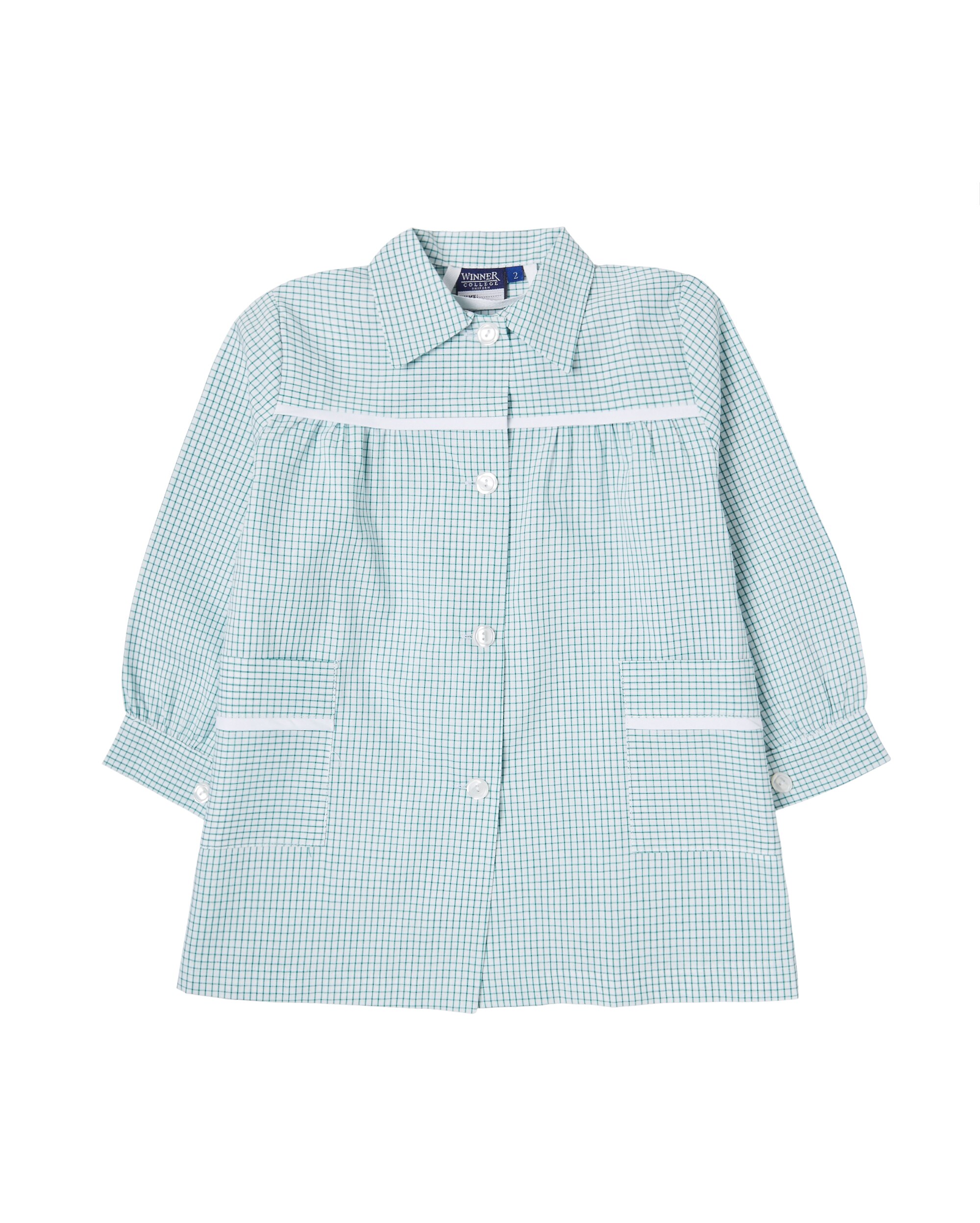 Baby de uniforme - Kids El Corte Inglés - Verde Verde-1