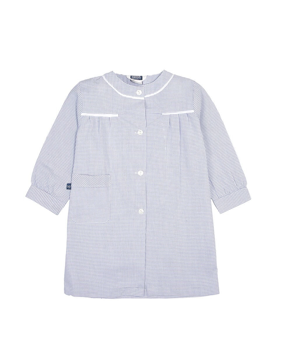 Imagen 0 de Baby de uniforme Azul