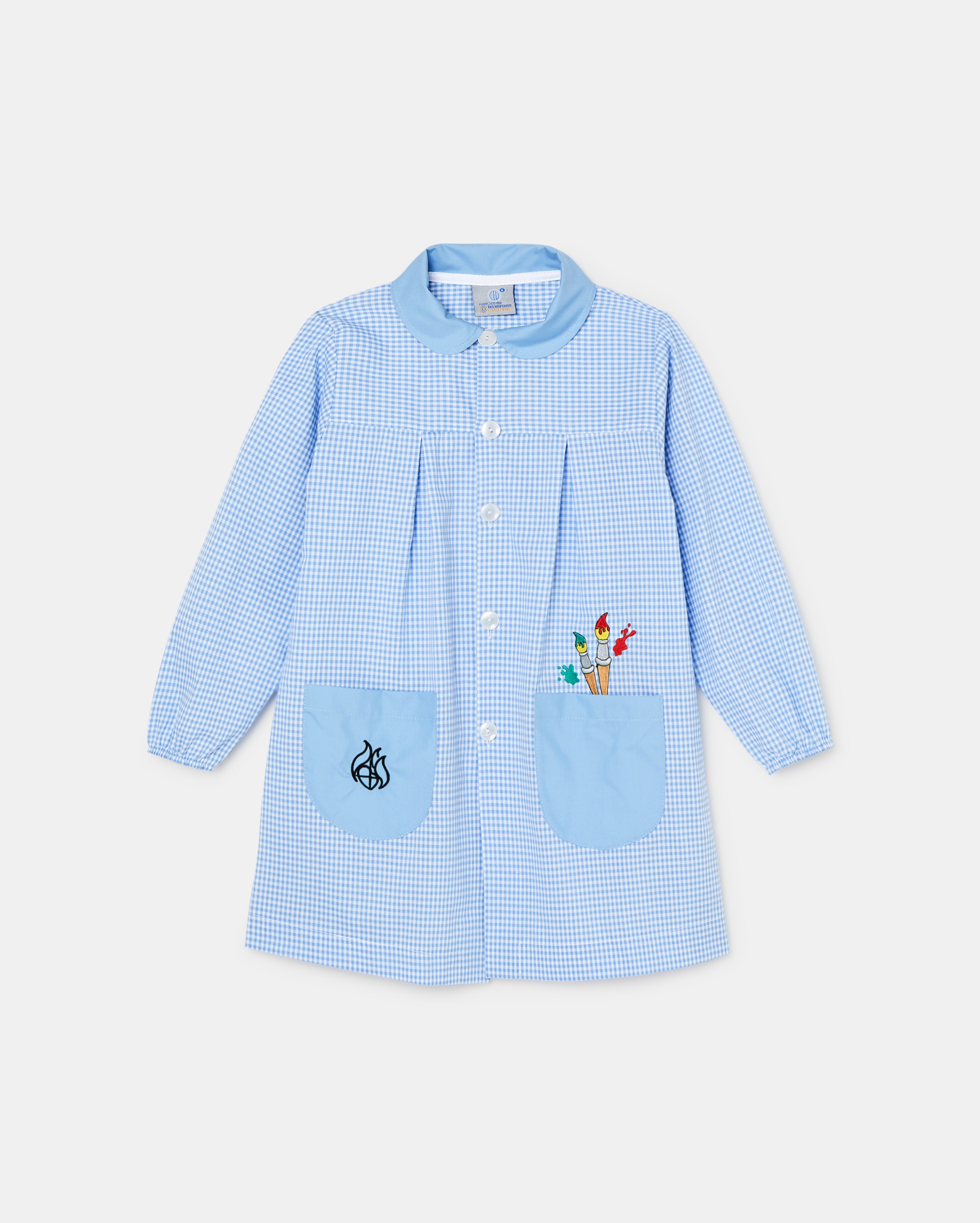 Imagen 0 de Baby de uniforme Azul