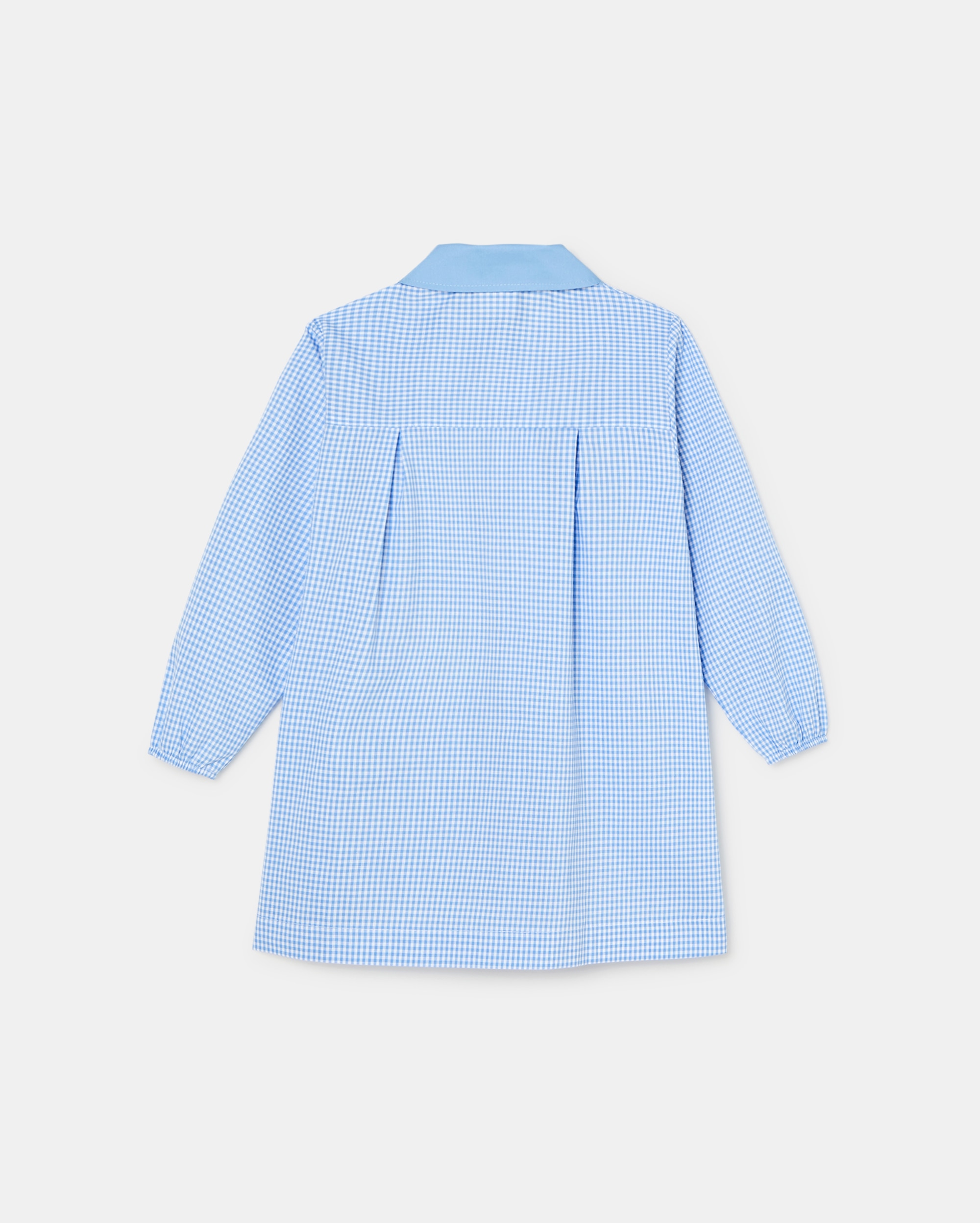 Baby de uniforme - DELMAPUNTO - Azul Azul-2