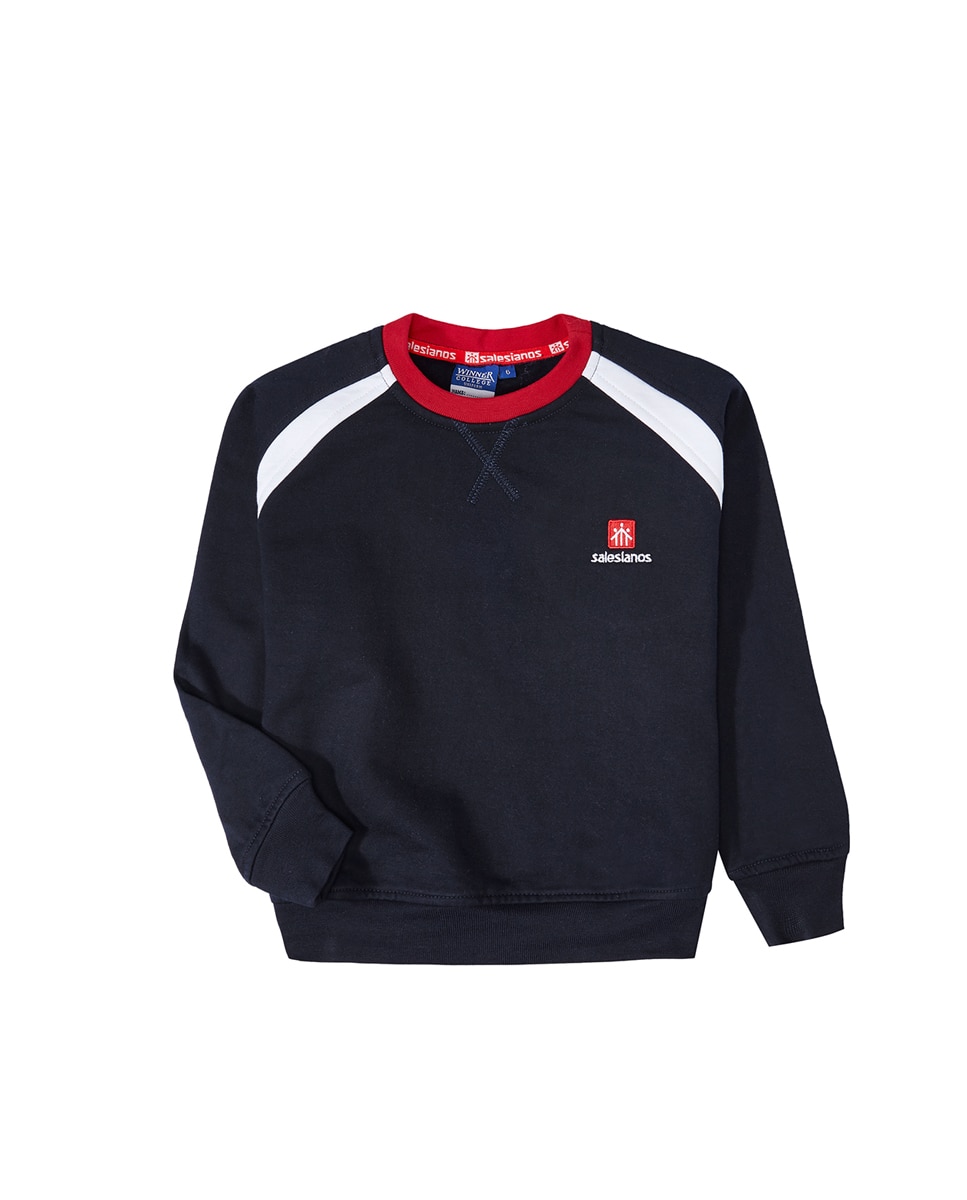 Sudadera de uniforme - CAMACHO SPORT - Azul Azul-1
