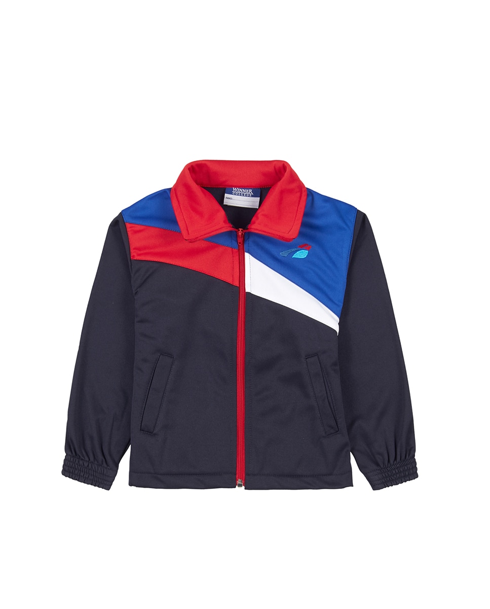 Chaqueta de uniforme - RUISELL - Azul marino Azul marino-1