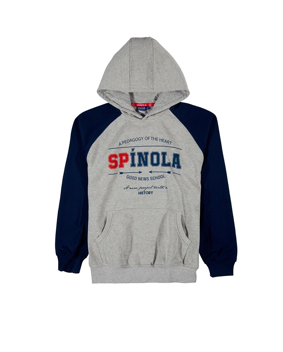 Imagen 1 de Sudadera de uniforme - CAMACHO SPORT - Estampado Estampado