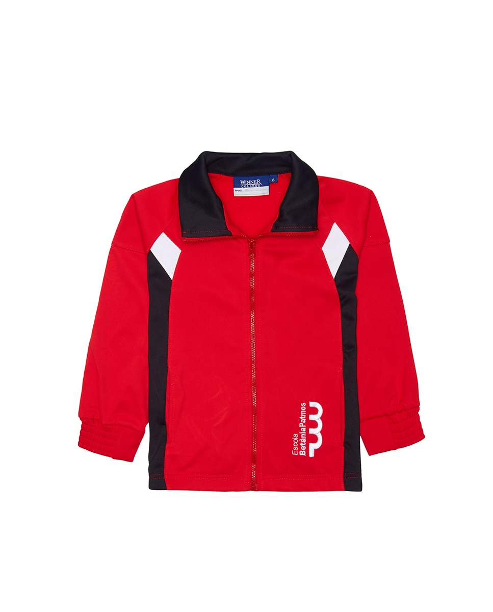 Imagen 0 de Chaqueta de uniforme Rojo