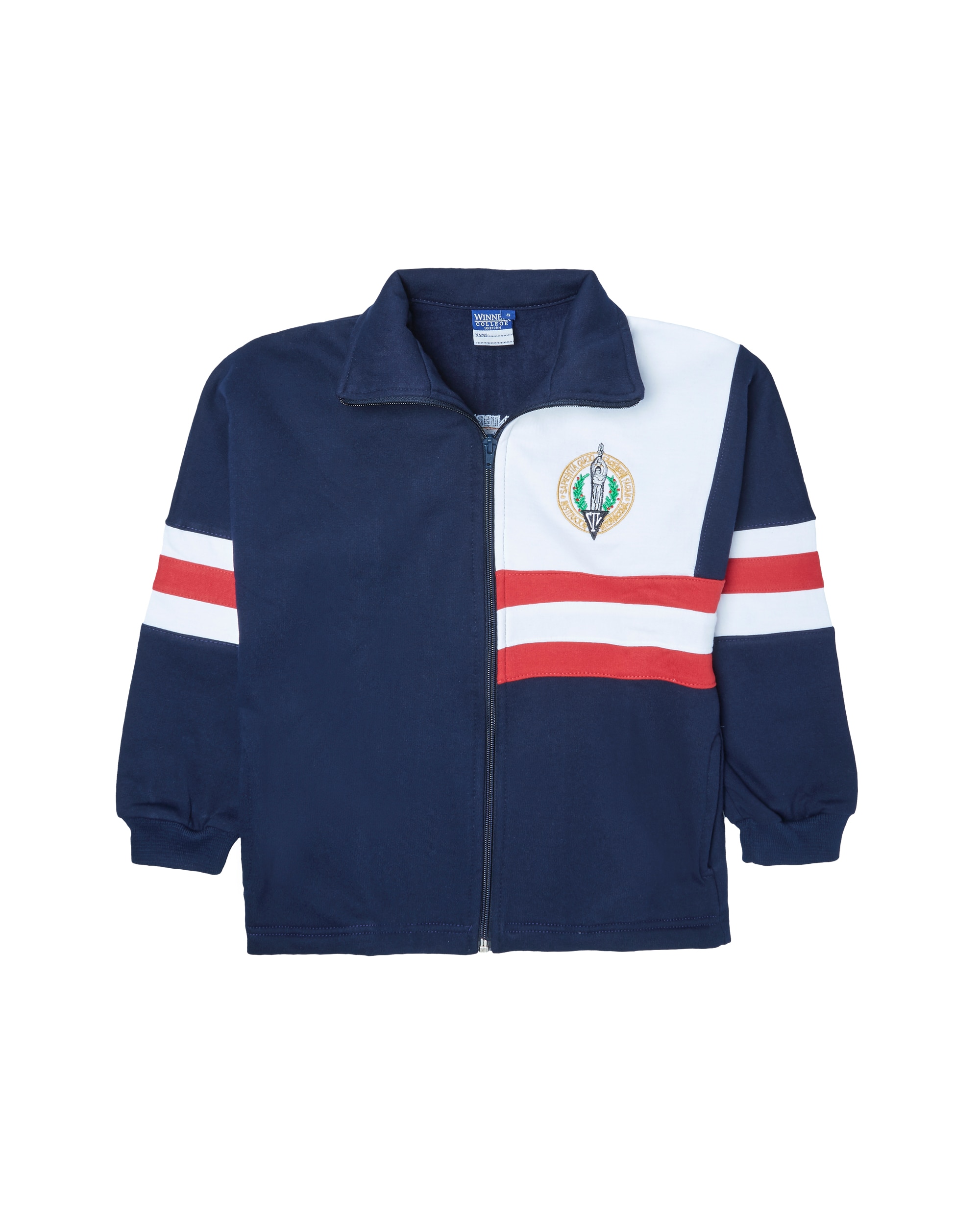 Sudadera de uniforme - Kids El Corte Inglés - Azul marino Azul marino-1