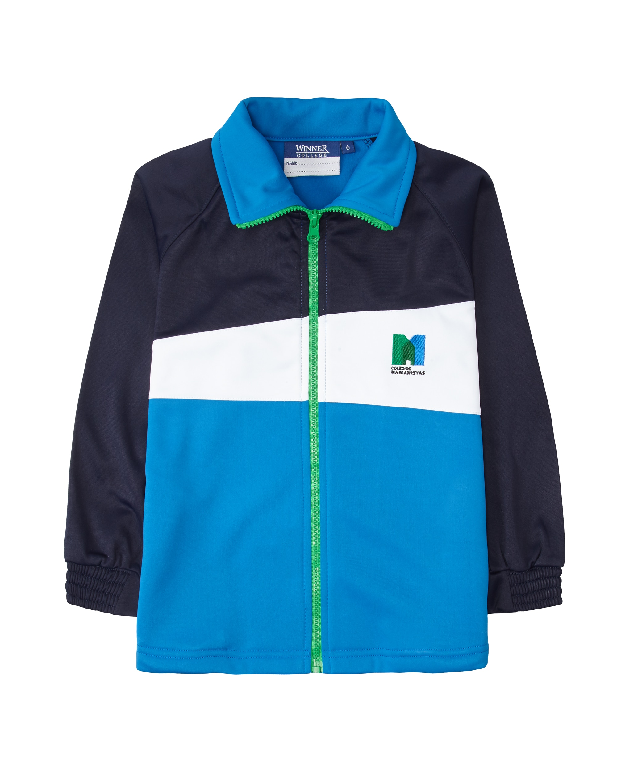 Imagen 0 de Sudadera de uniforme Estampado