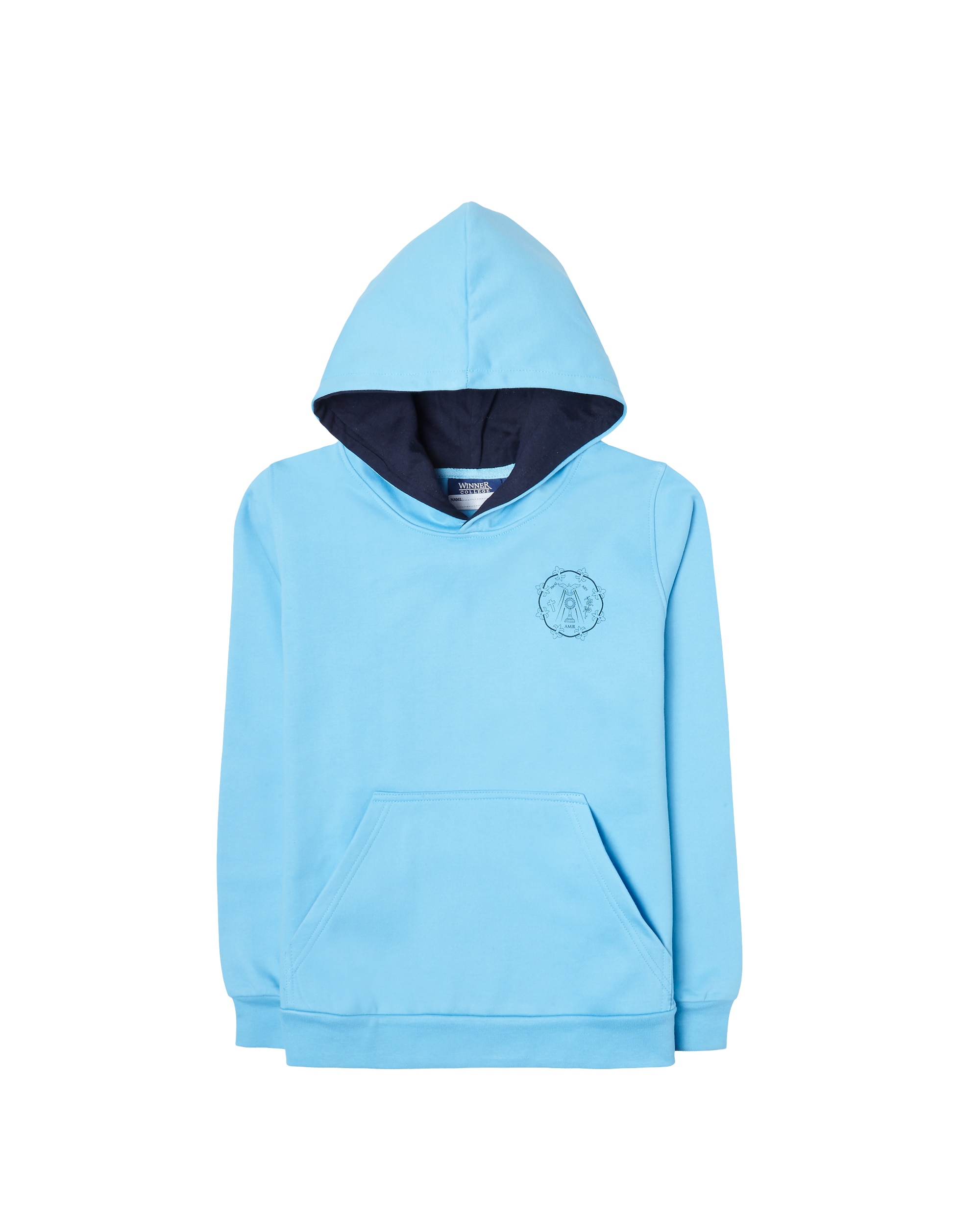 Sudadera de uniforme - Kids El Corte Inglés - Azul Azul-1