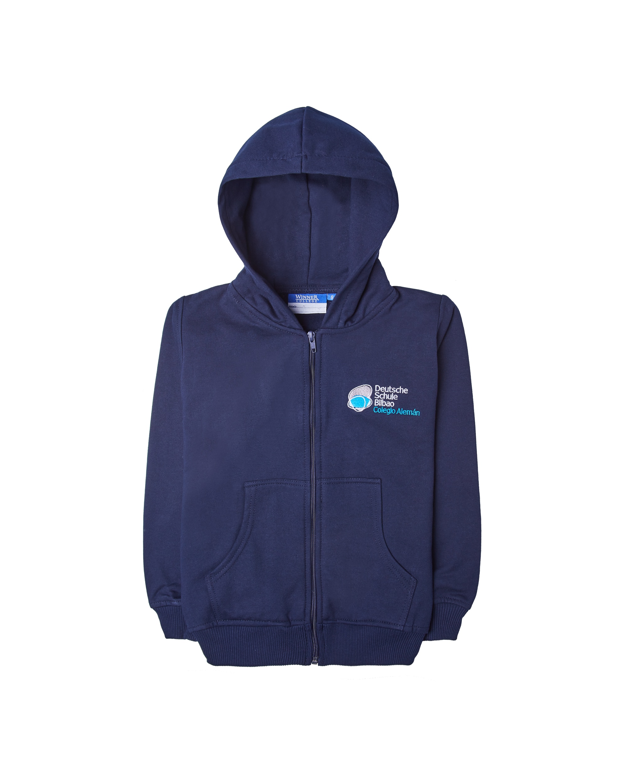 Imagen 0 de Sudadera de uniforme Azul marino