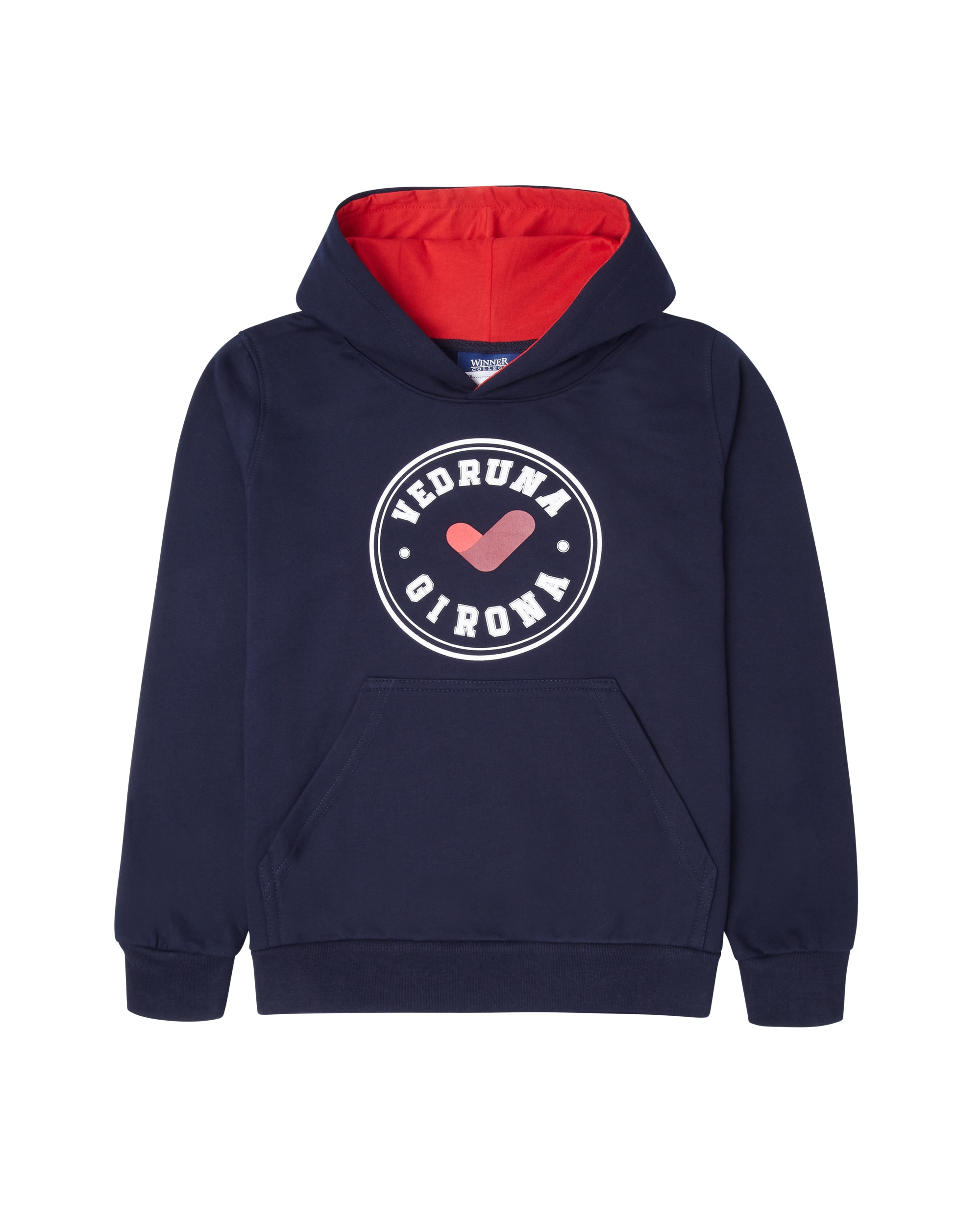 Imagen 0 de Sudadera de uniforme exclusiva secundaria Azul marino