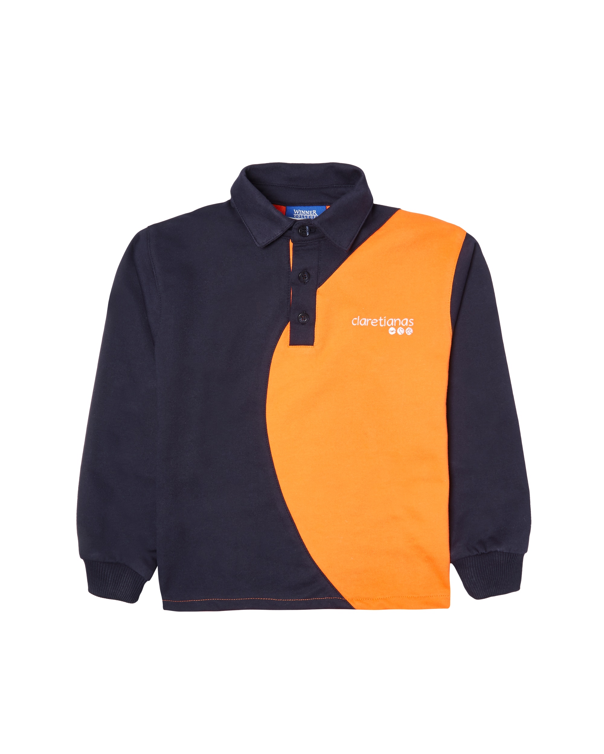 Sudadera de uniforme - Kids El Corte Inglés - Azul Azul-1