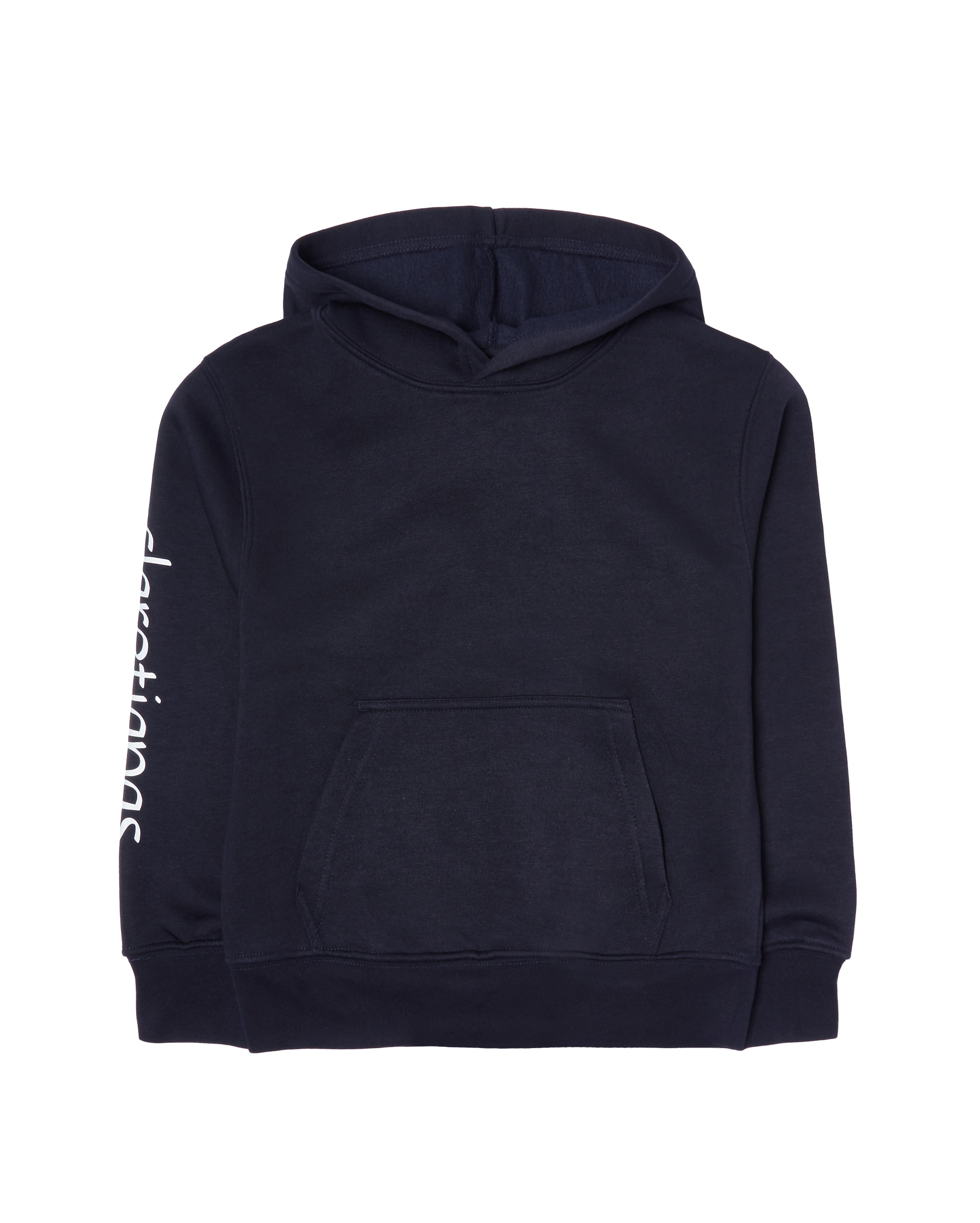 Sudadera de uniforme - Kids El Corte Inglés - Azul marino Azul marino-1