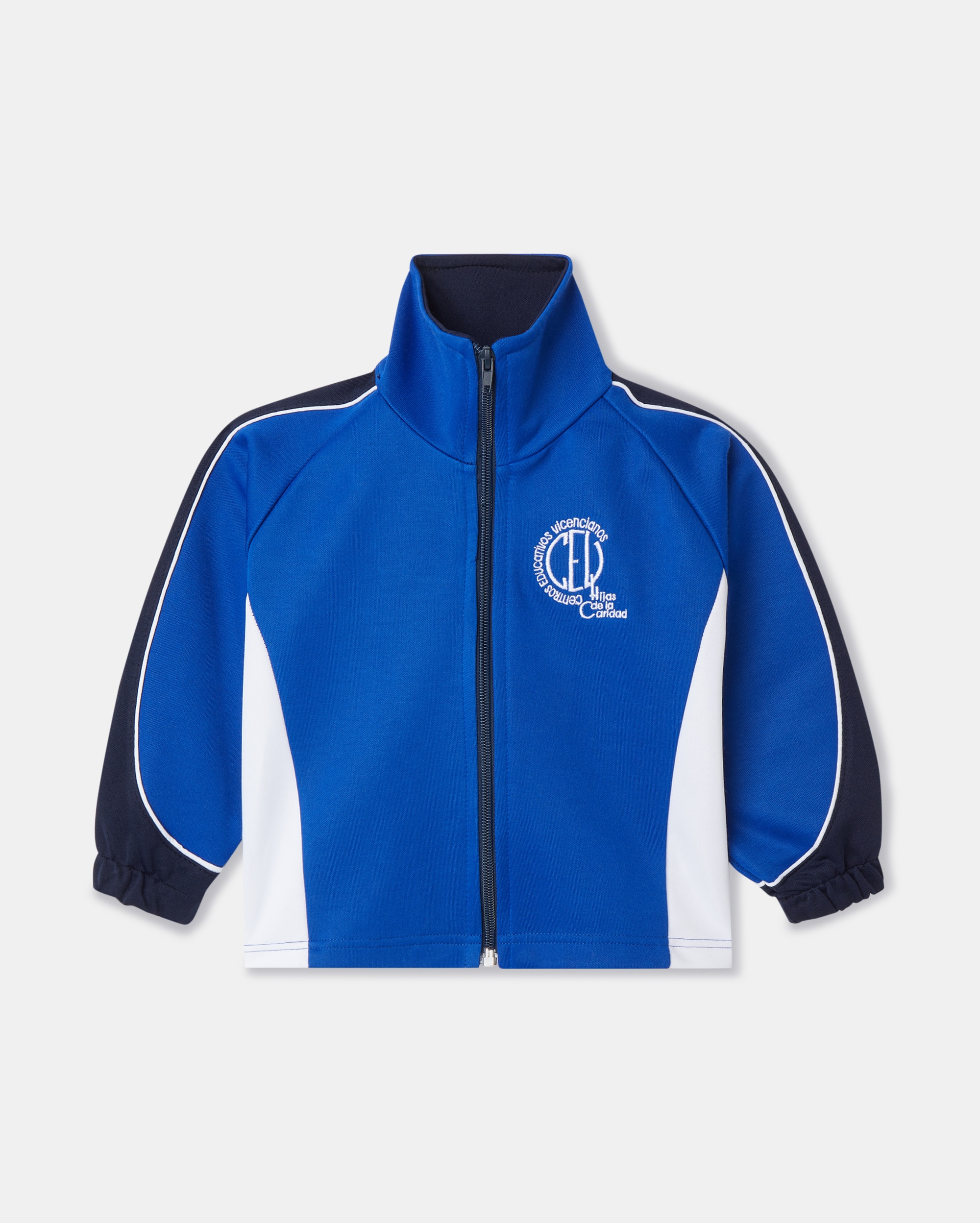 Imagen 0 de Chaqueta chándal de uniforme Multicolor