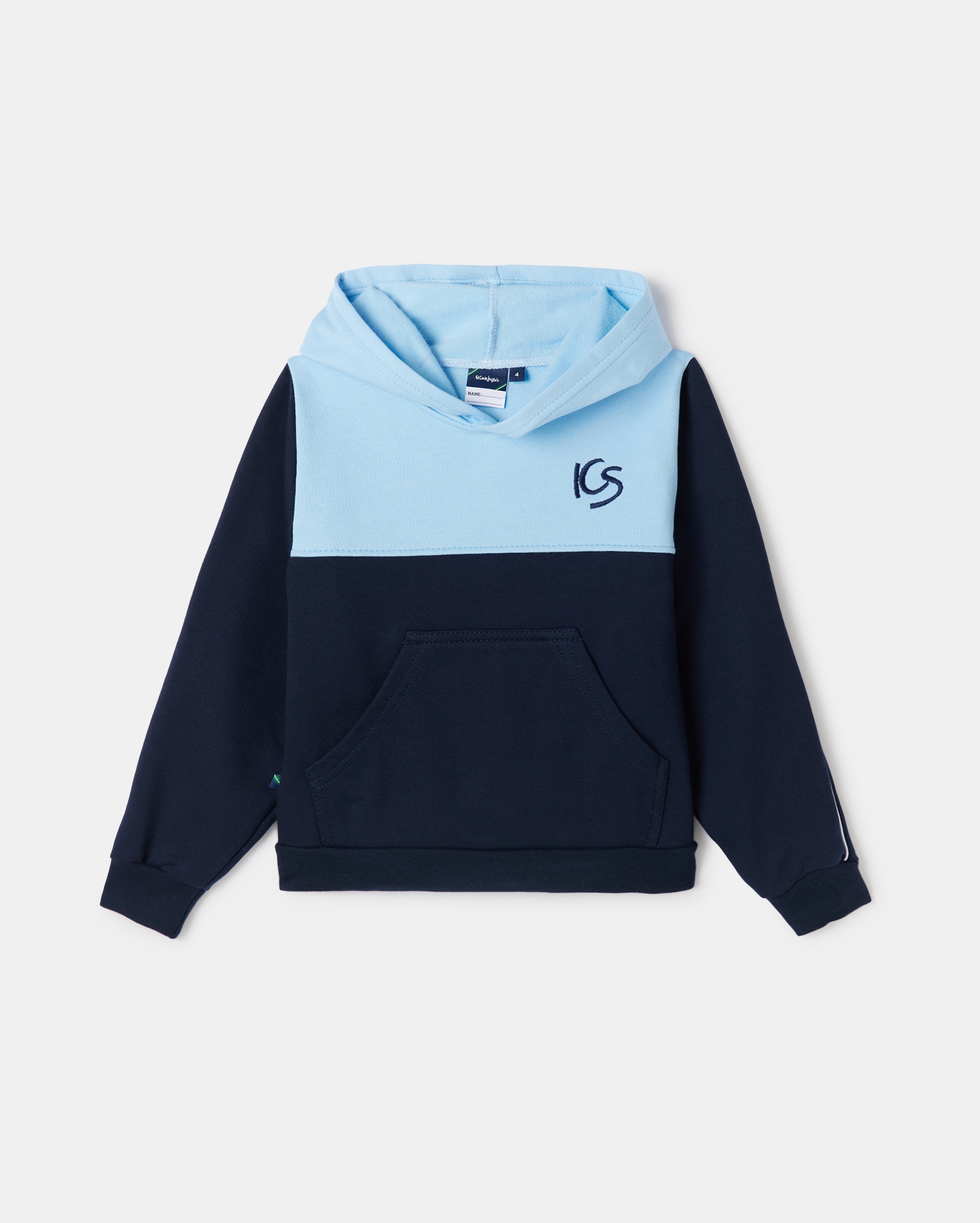 Imagen 0 de Sudadera de uniforme Azul claro