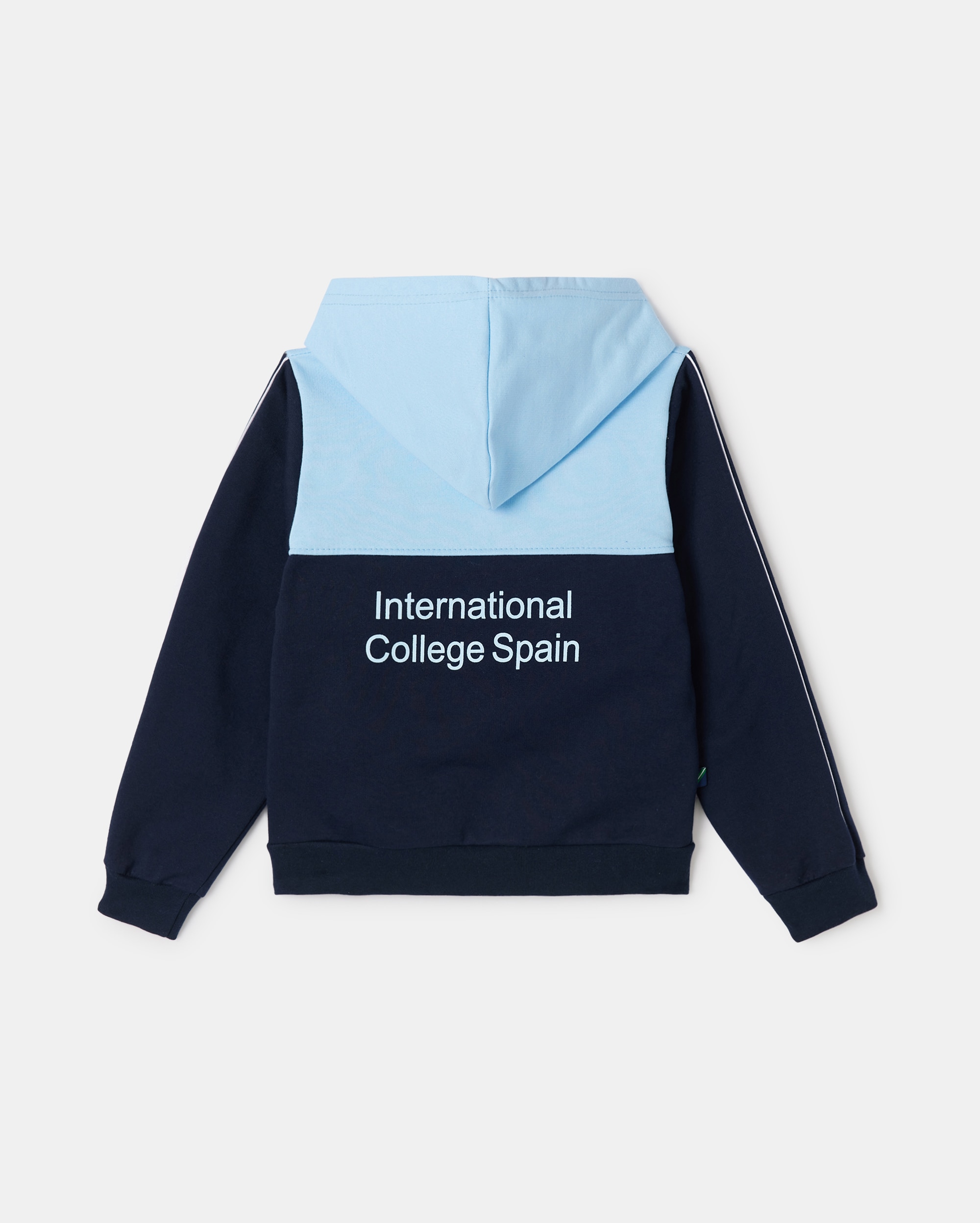 Sudadera de uniforme - Kids El Corte Inglés - Azul claro Azul claro-2