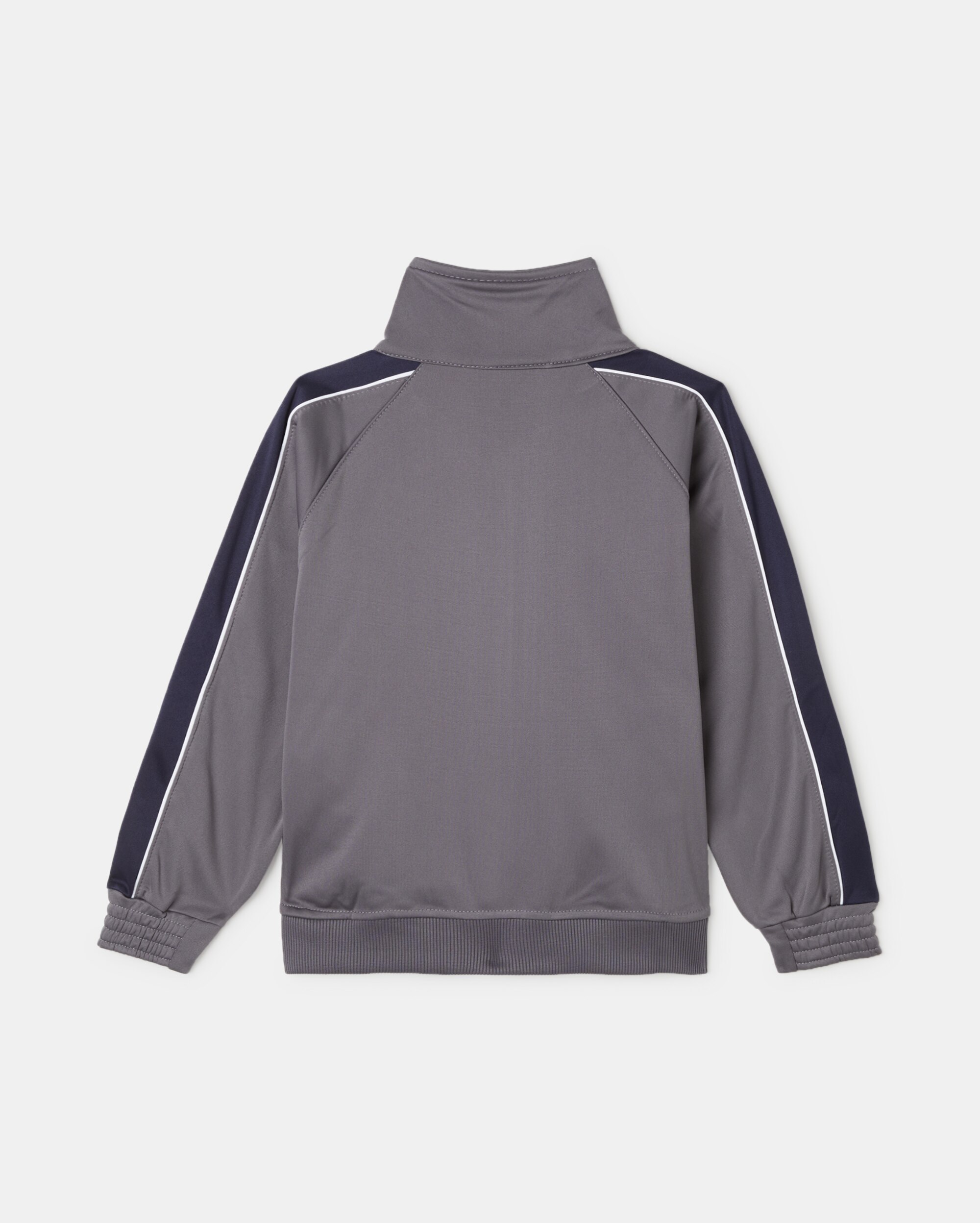 Chaqueta de chándal de uniforme - Kids El Corte Inglés - Gris Gris-2