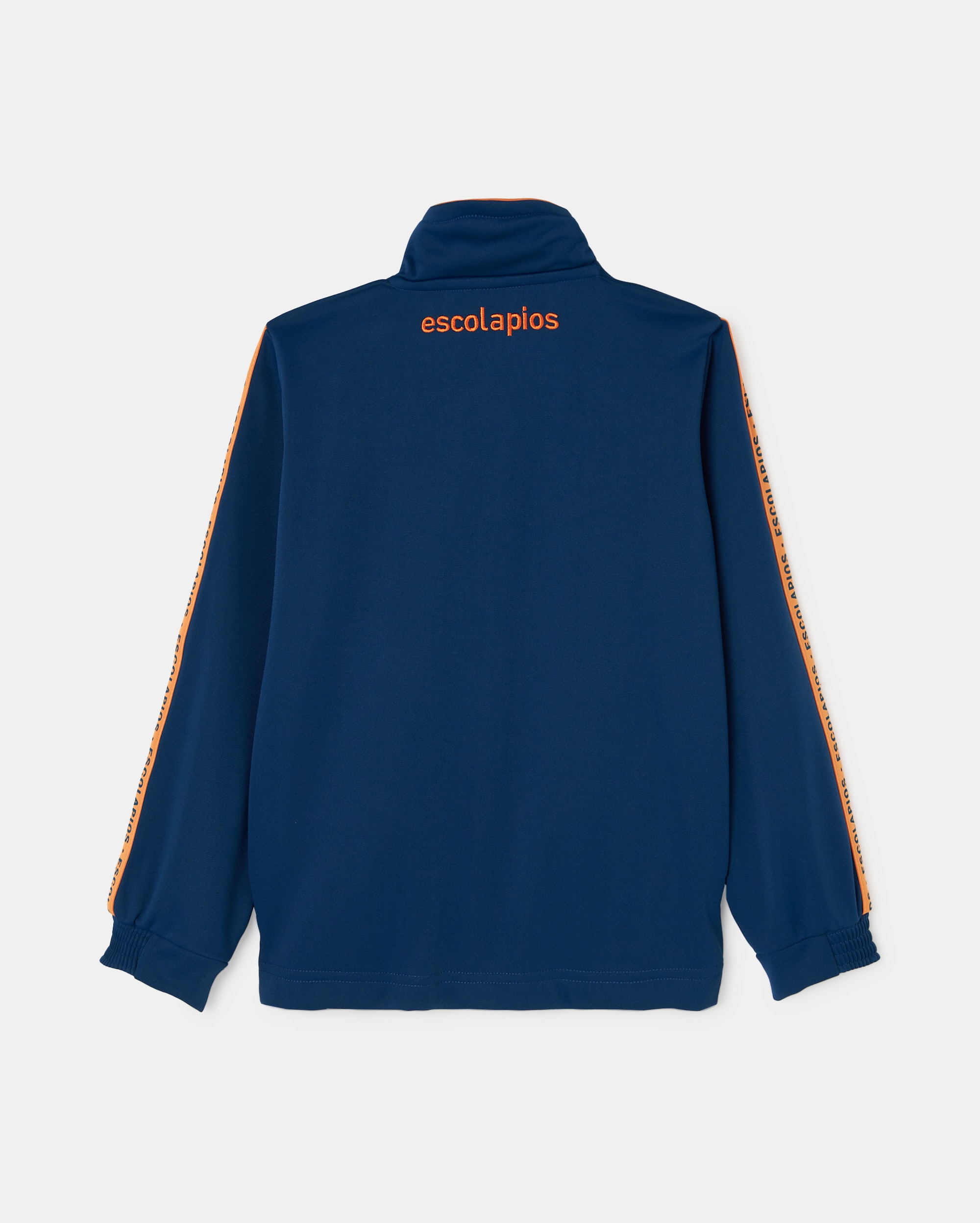 Chaqueta chándal escolapios - Kids El Corte Inglés - Azul Azul-2