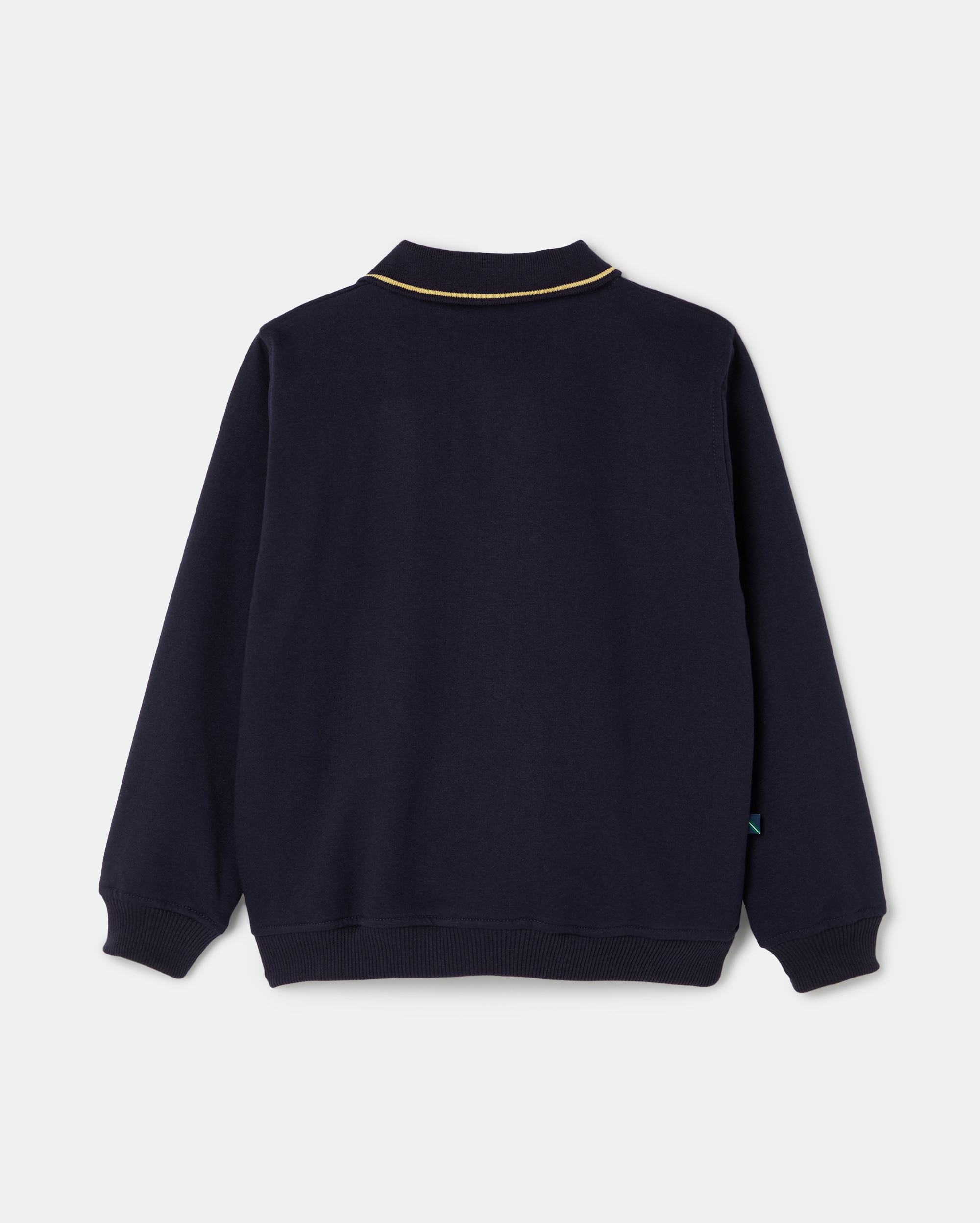 Sudadera marino de niño Azul marino Kids El Corte Inglés Azul marino-2