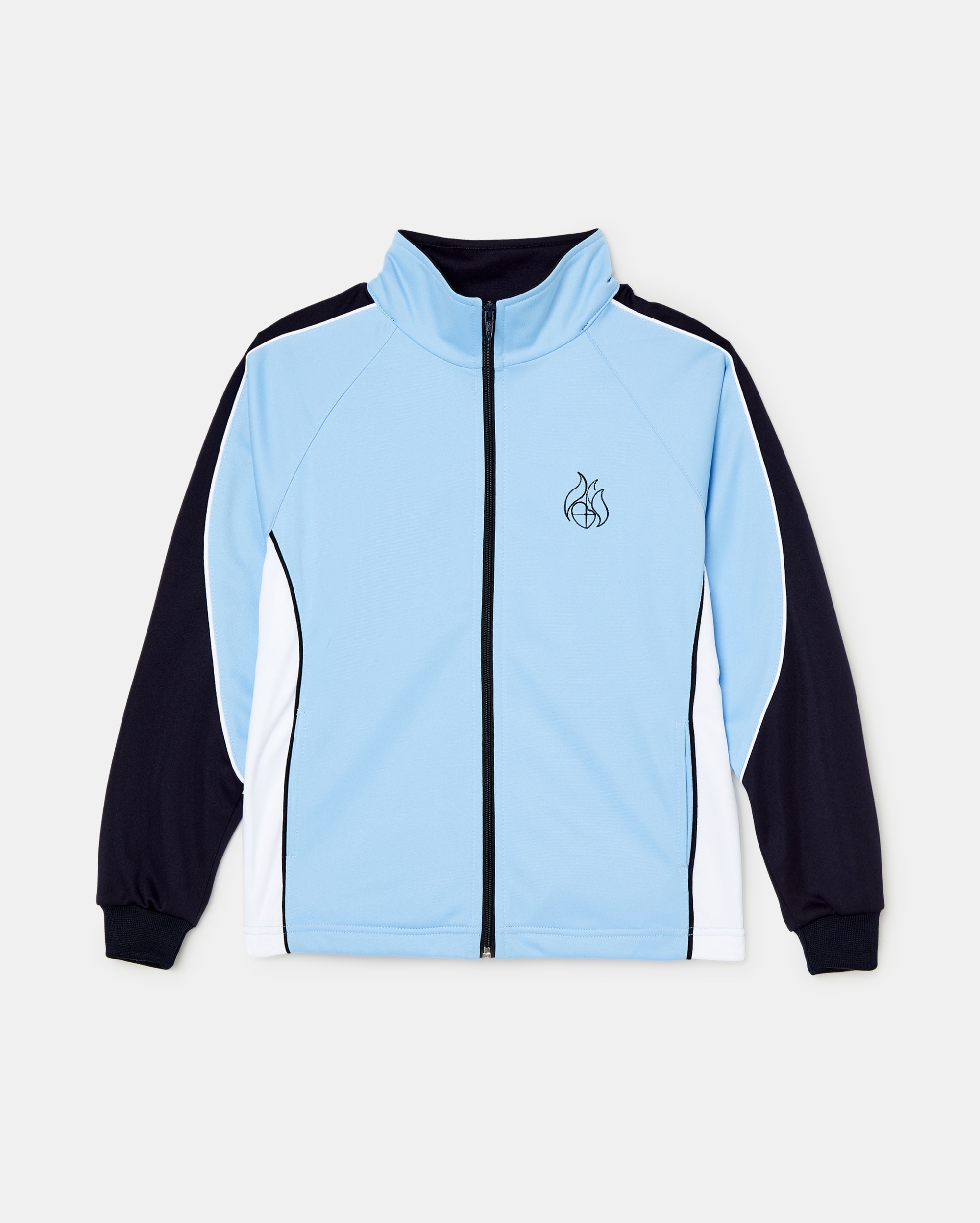 Imagen 0 de Chaqueta de chándal de uniforme Azul marino