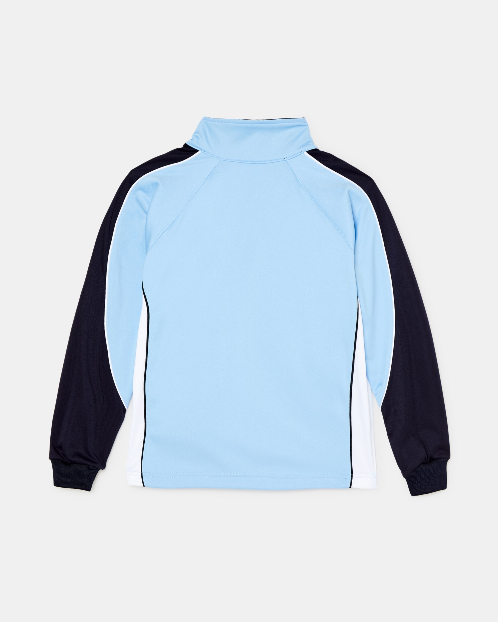 Chaqueta de chándal de uniforme - DELMAPUNTO - Azul marino Azul marino-2