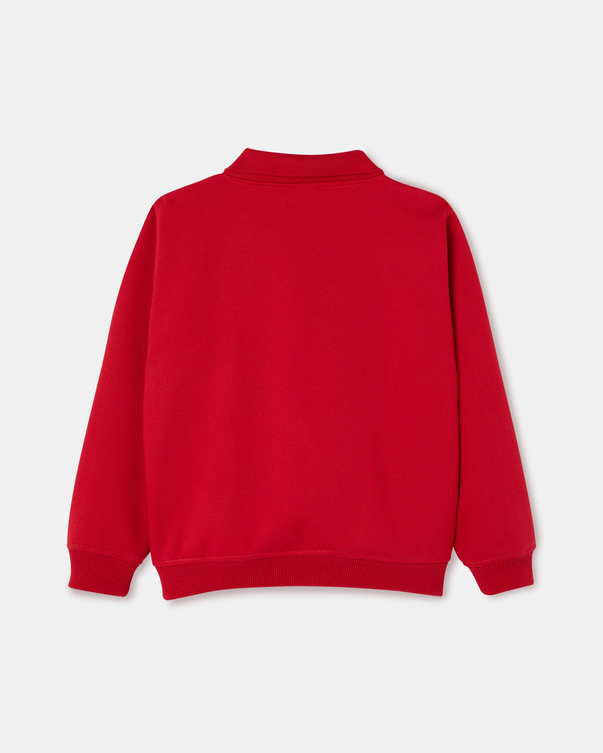 Sudadera pequeños Rojo Kids El Corte Inglés Rojo-2