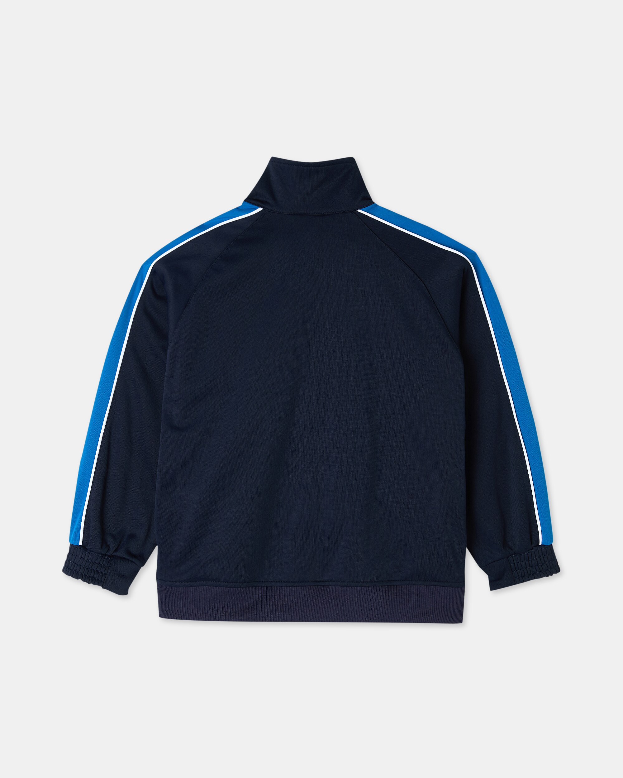 Imagen 2 de Chaqueta poliester con raya lateral - Kids El Corte Inglés - Azul marino Azul marino