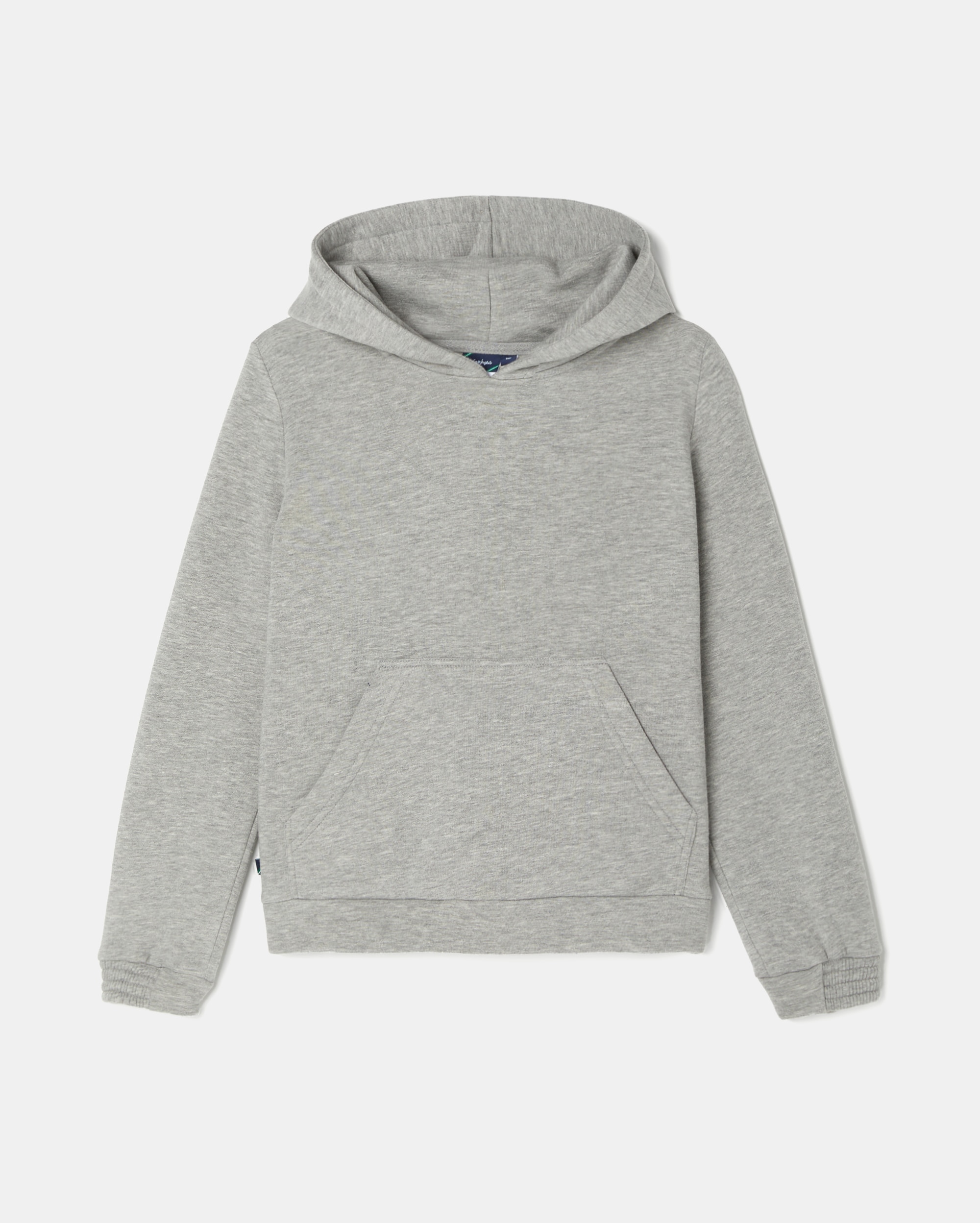 Sudadera capucha y bolsillo delantero - Kids El Corte Inglés - Gris Gris-1
