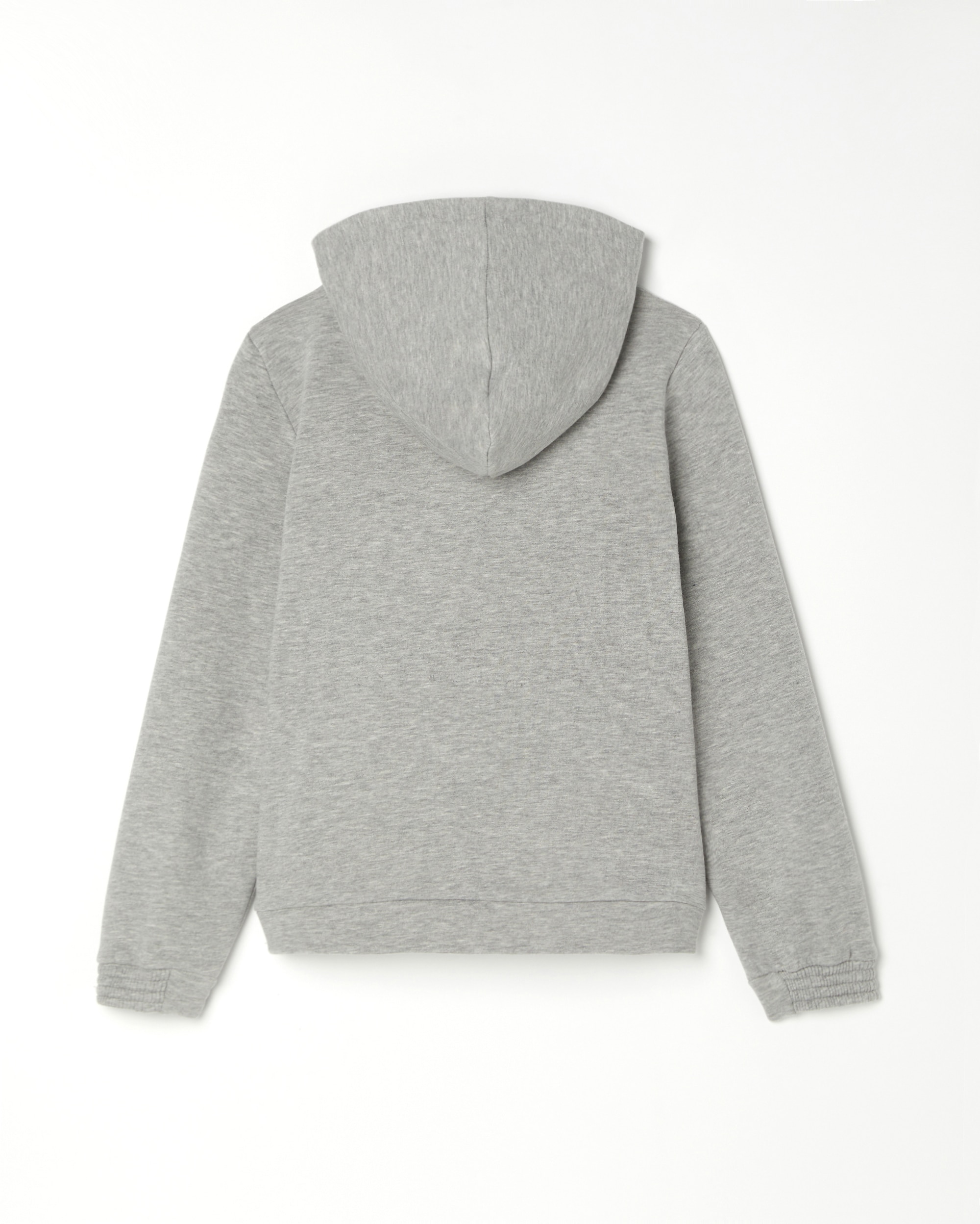 Sudadera capucha y bolsillo delantero - Kids El Corte Inglés - Gris Gris-2