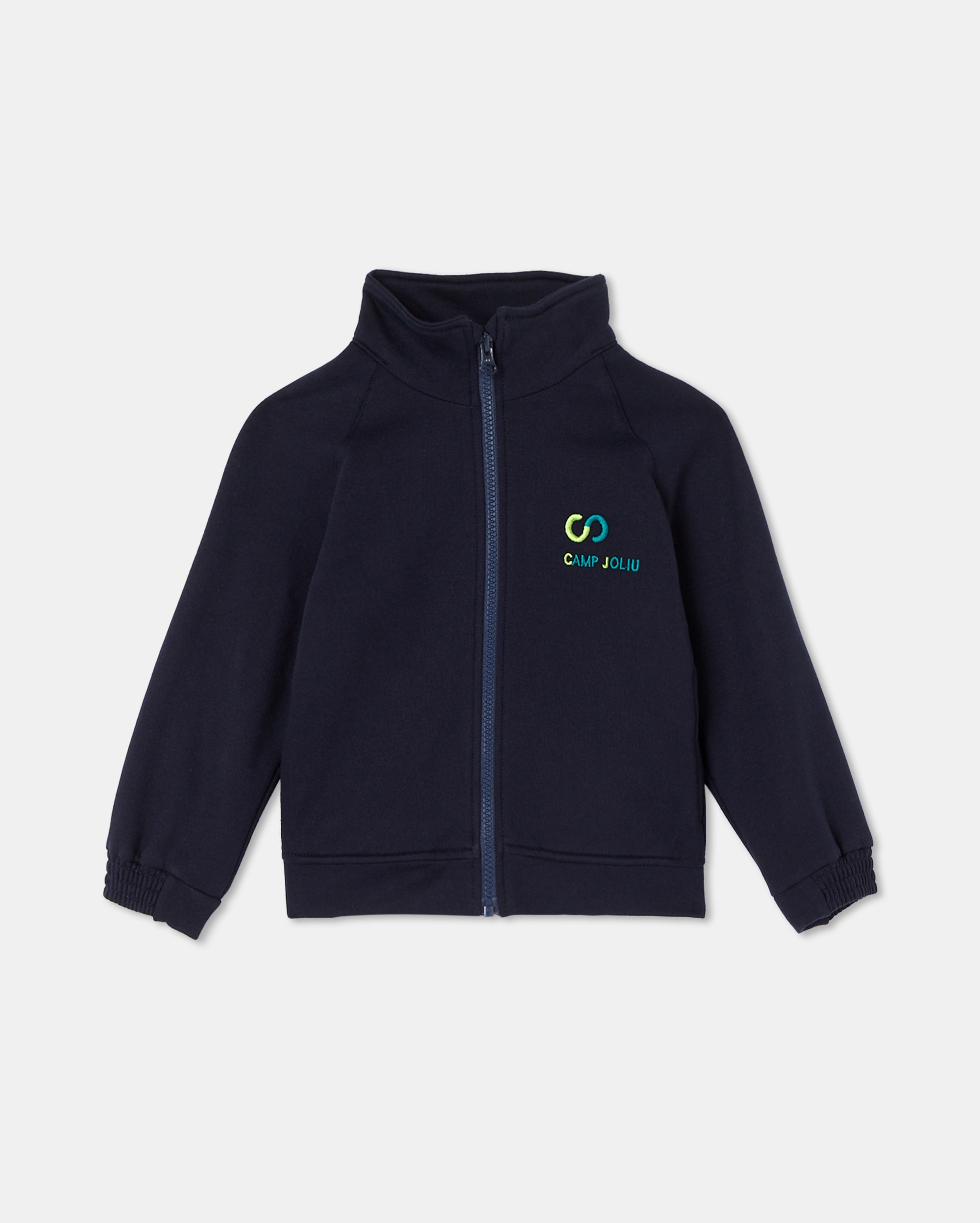 Chaqueta de chandal - Kids El Corte Inglés - Azul marino Azul marino-1