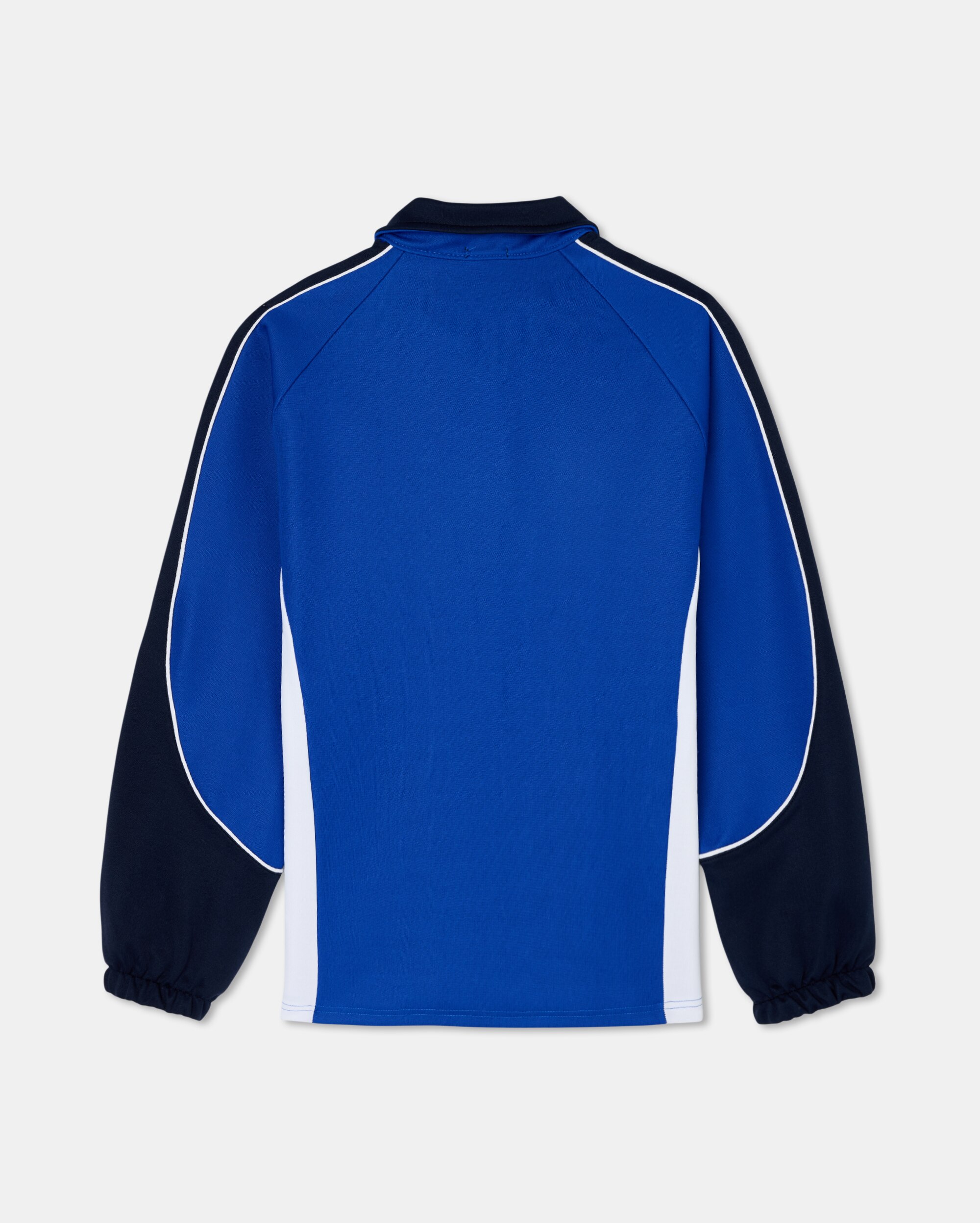 Chaqueta chándal de colegio - RUISELL - Azul Azul-2
