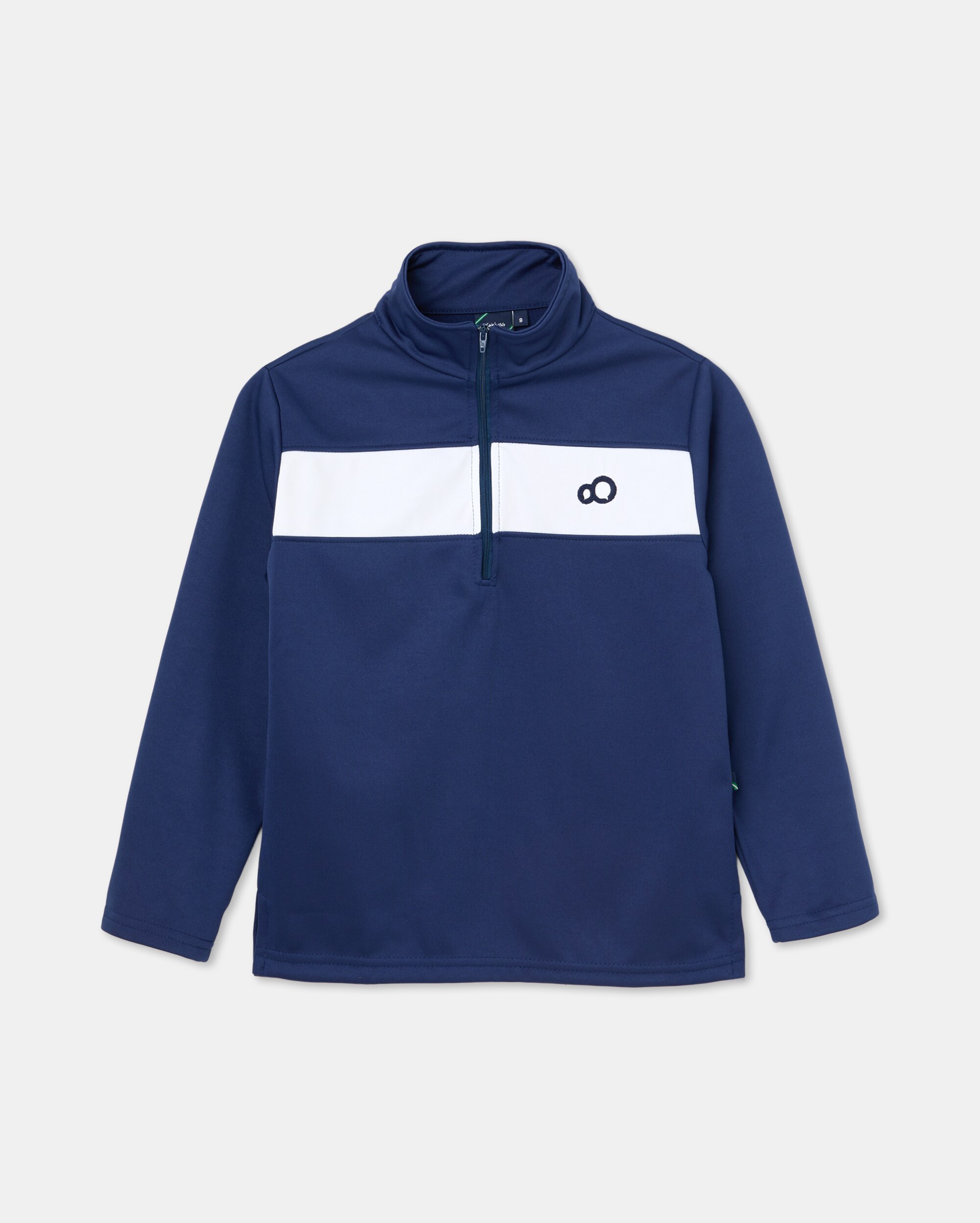 Imagen 0 de Chaqueta chandal mayores de uniformes Azul