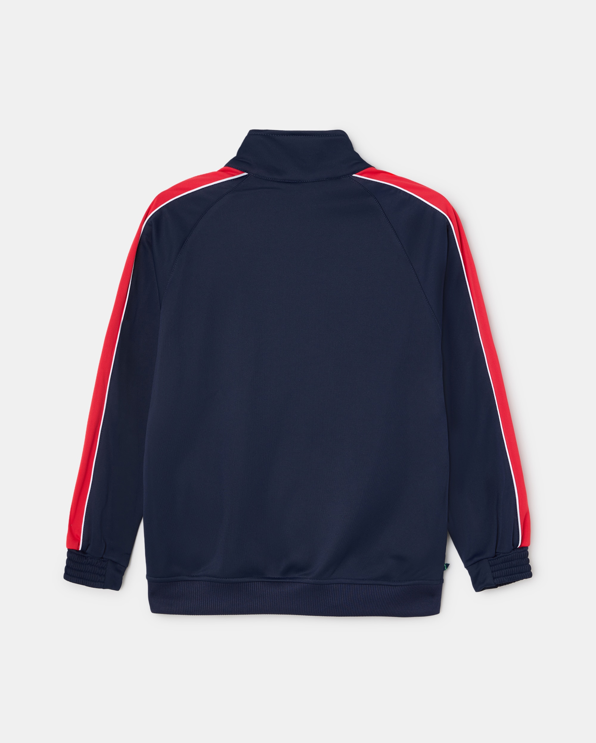 Chaqueta cremallera poliéster de uniformes - Kids El Corte Inglés - Azul marino Azul marino-2