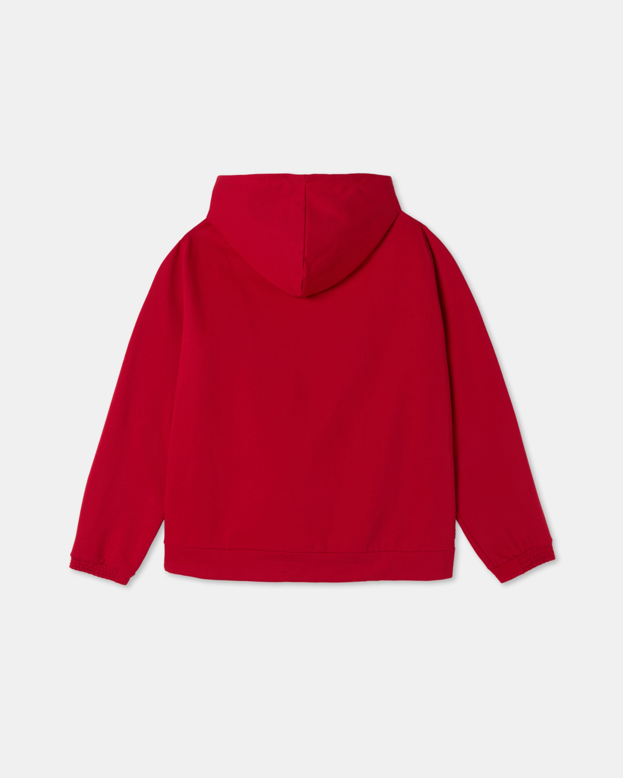 Sudadera capucha bolsillo de uniformes - Kids El Corte Inglés - Rojo Rojo-2