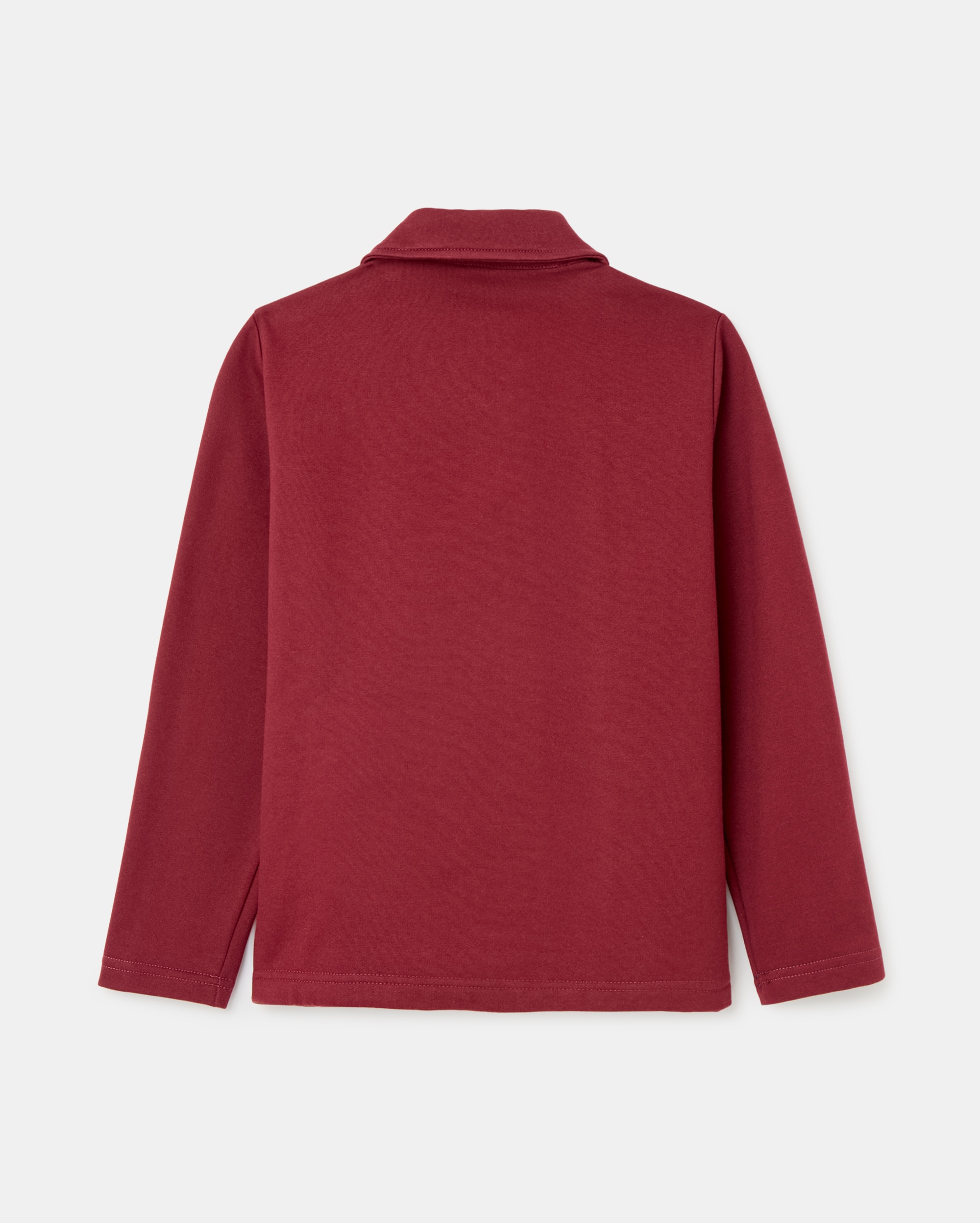 Imagen 2 de Sudadera cuello polo de uniformes - Kids El Corte Inglés - Multicolor Multicolor