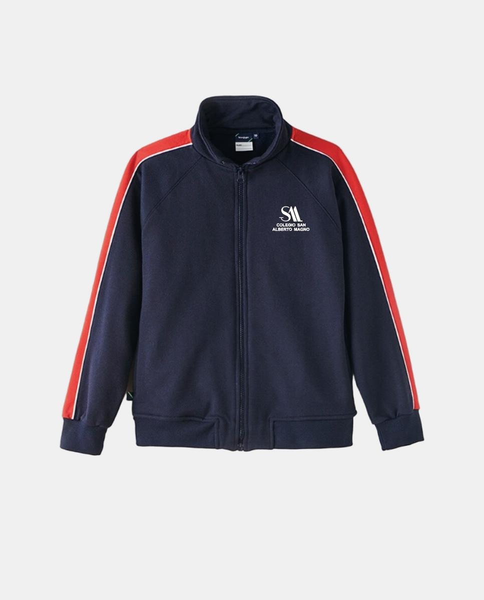 Imagen 0 de Chaqueta deporte pes de uniformes Azul marino