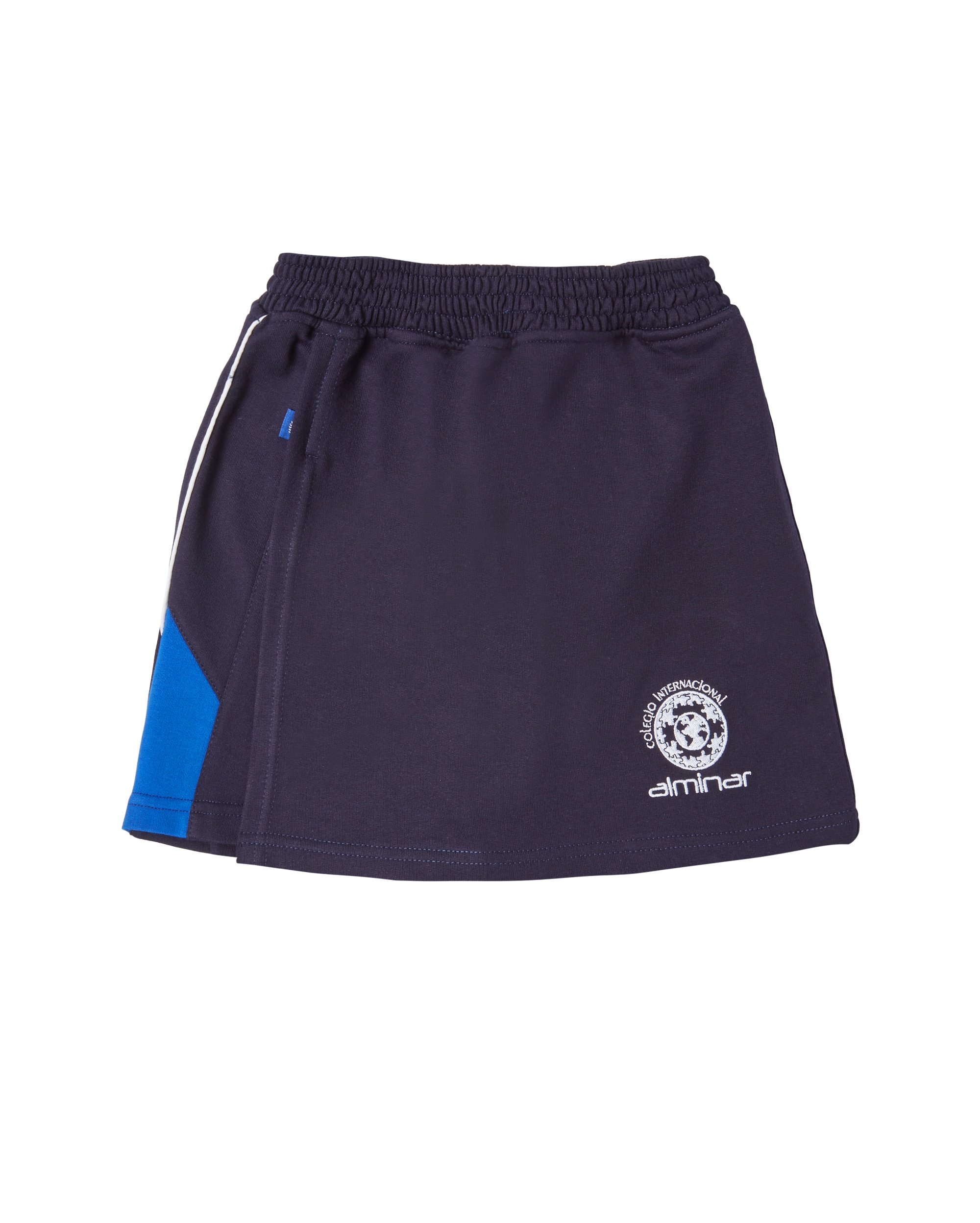 Imagen 0 de Falda deportiva de uniforme azul marino Azul marino