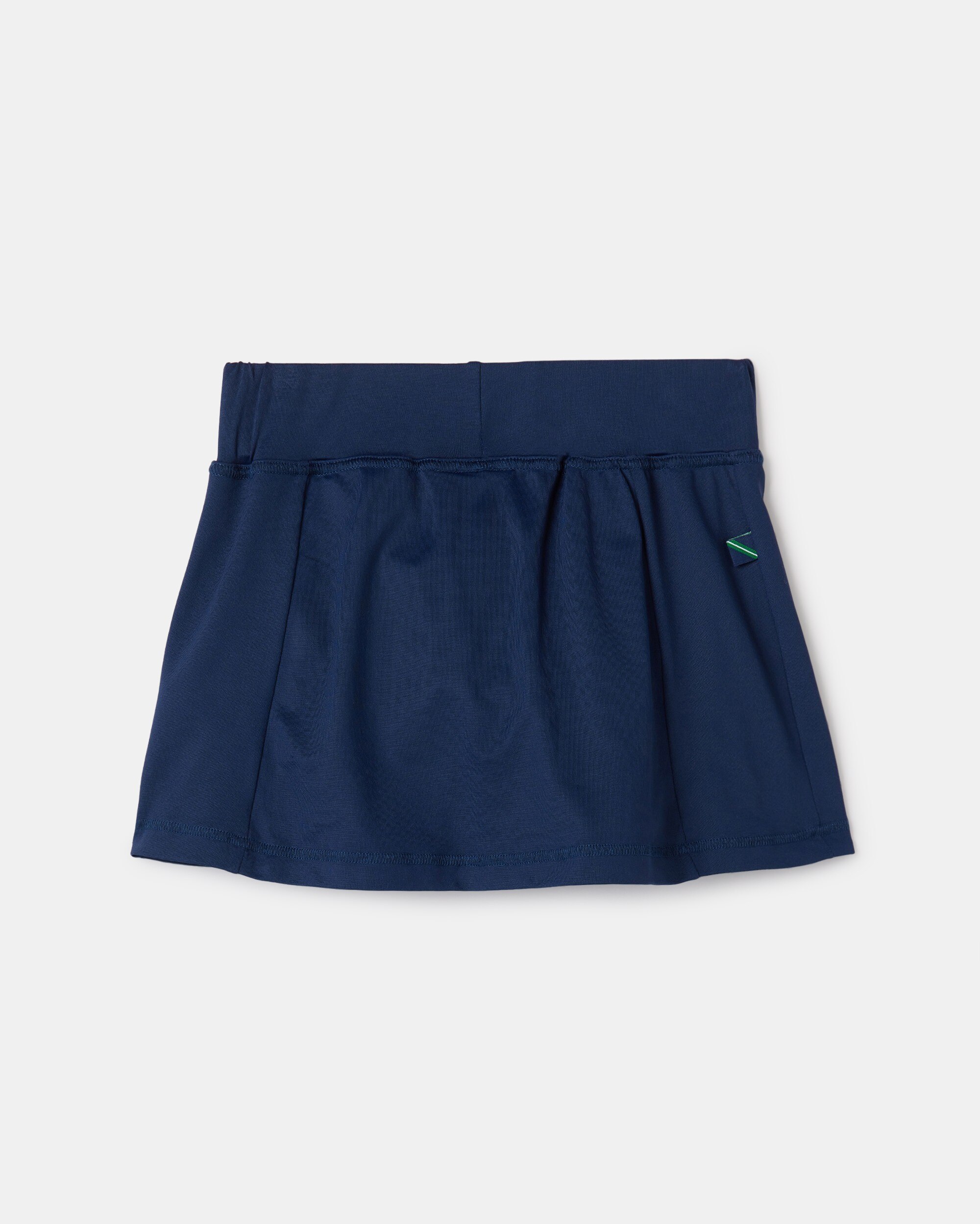 Falda deporte de uniforme - Kids El Corte Inglés - Azul marino Azul marino-2