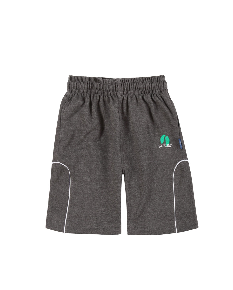 Bermuda de uniforme - Kids El Corte Inglés - Gris Gris-1