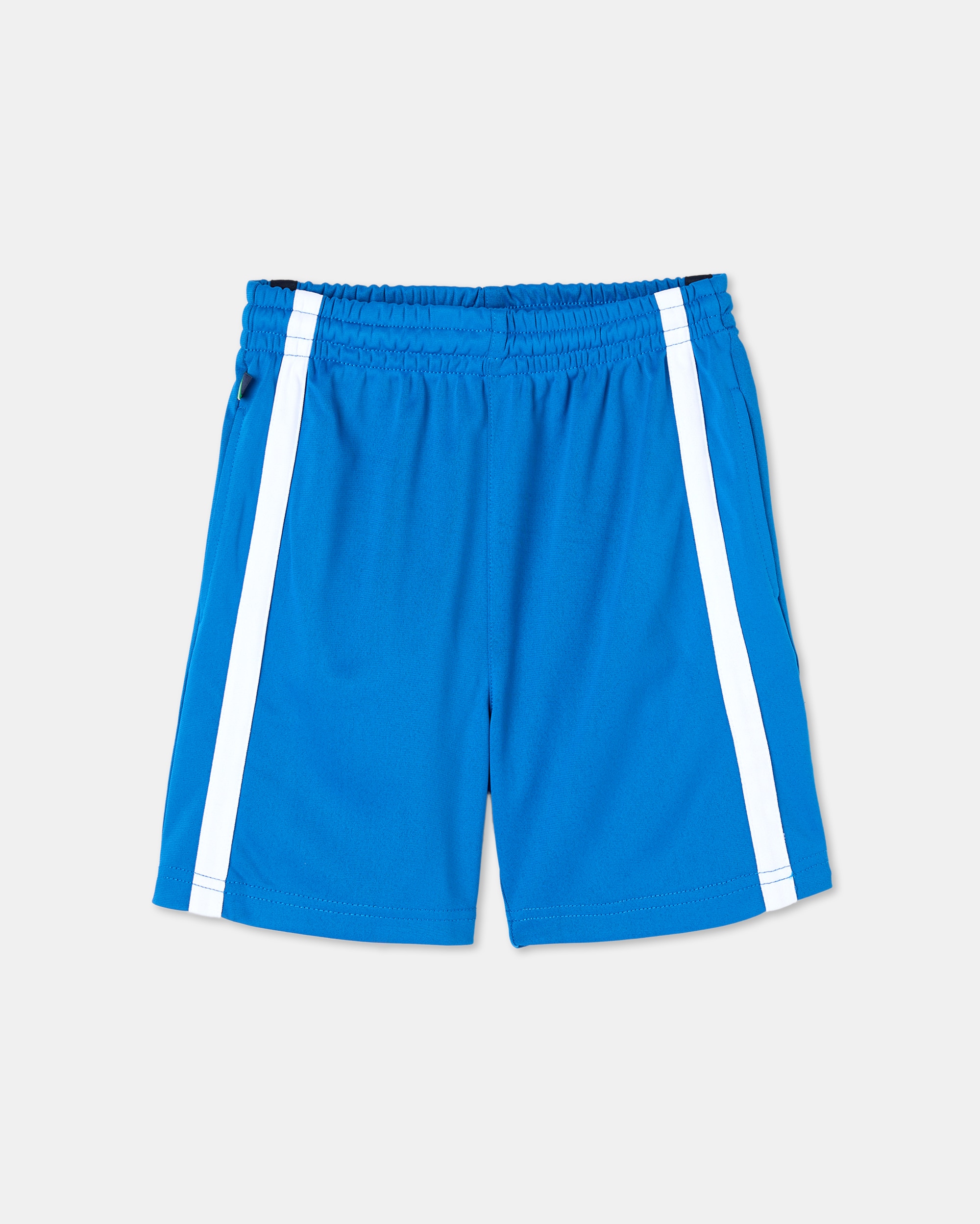 Bermuda deporte poliéster con raya lateral - Kids El Corte Inglés 1