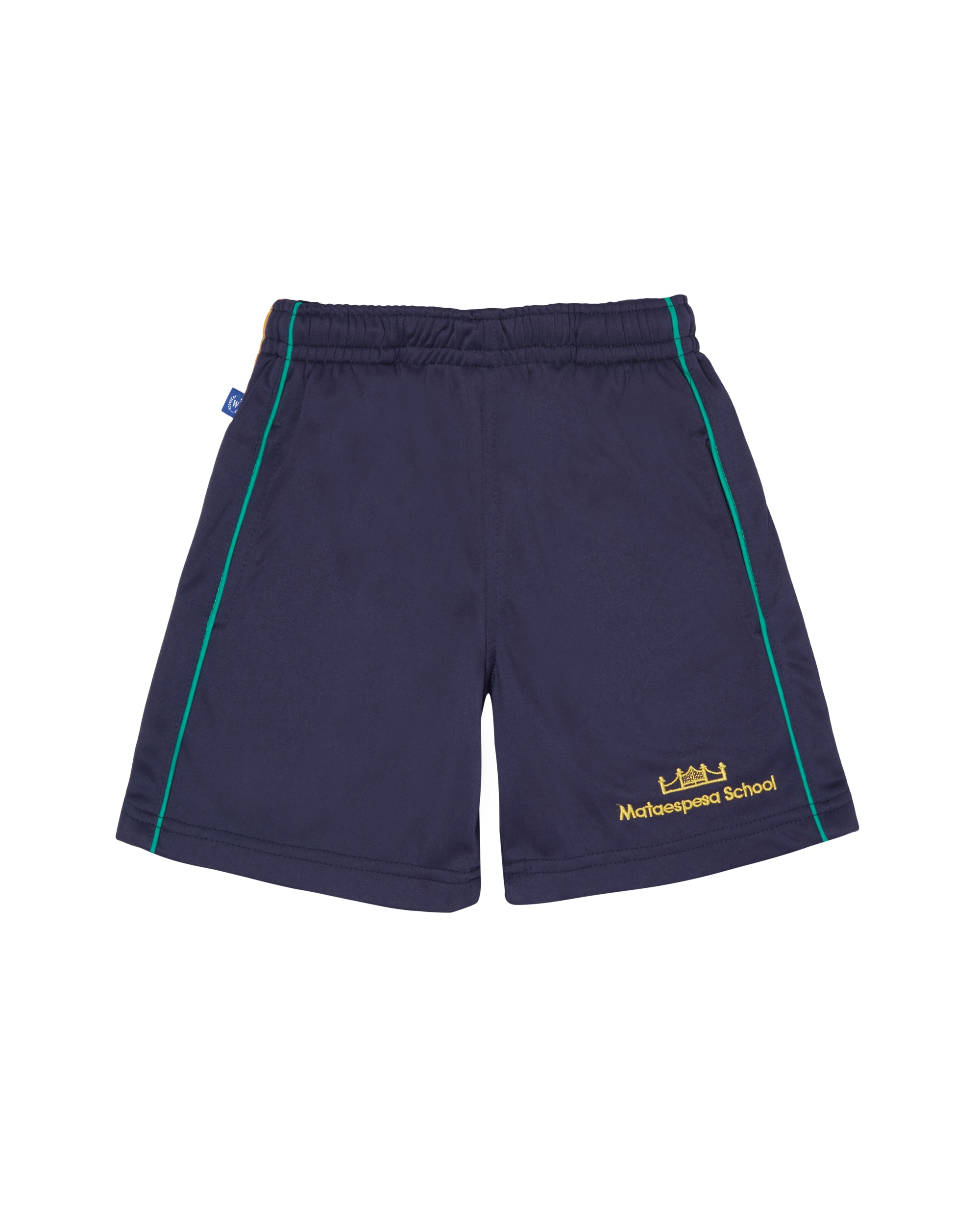 Bermuda deportiva de uniforme - Kids El Corte Inglés - Azul marino Azul marino-1