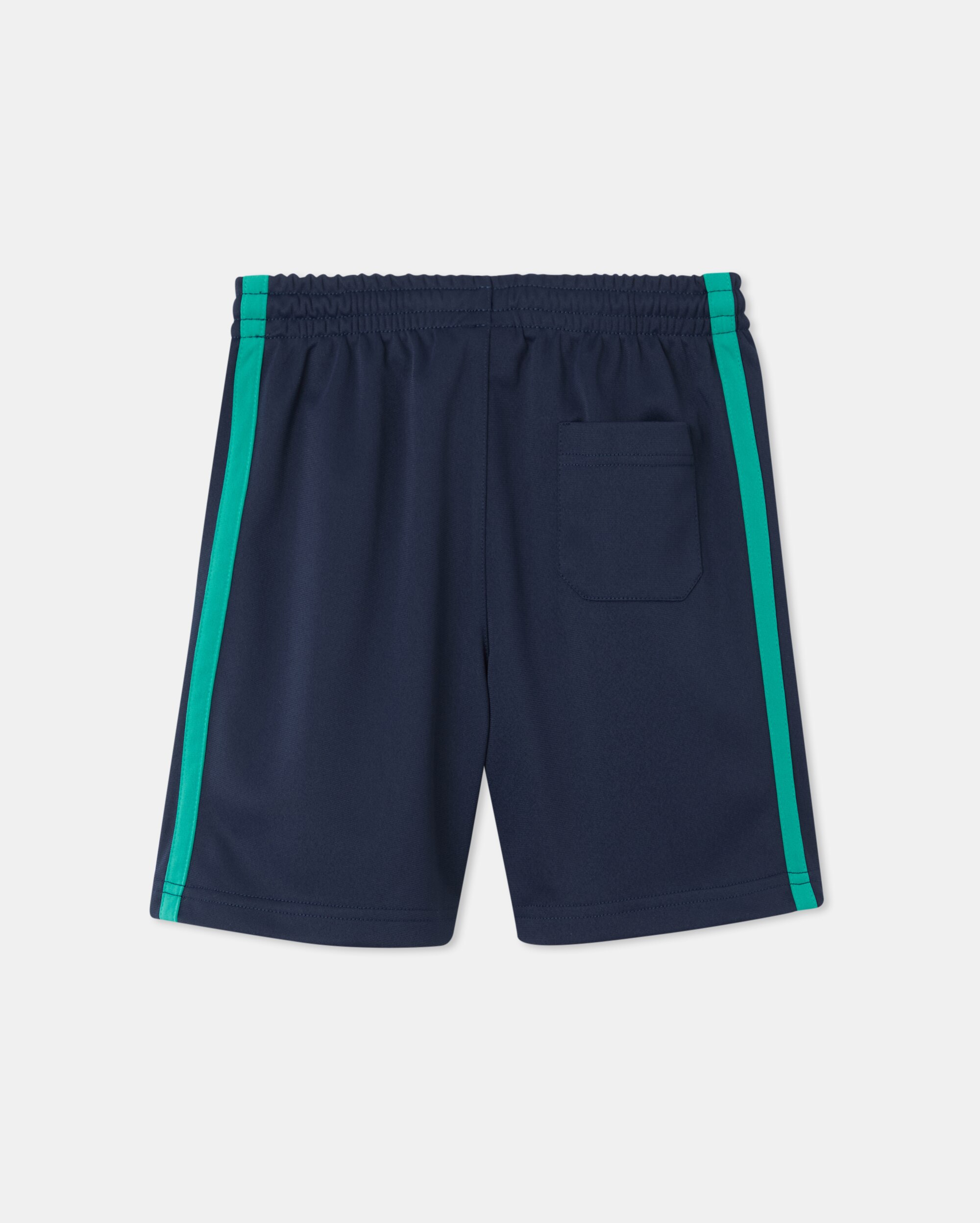 Bermuda deporte poliéster con raya lateral - Kids El Corte Inglés - Estampado Estampado-2