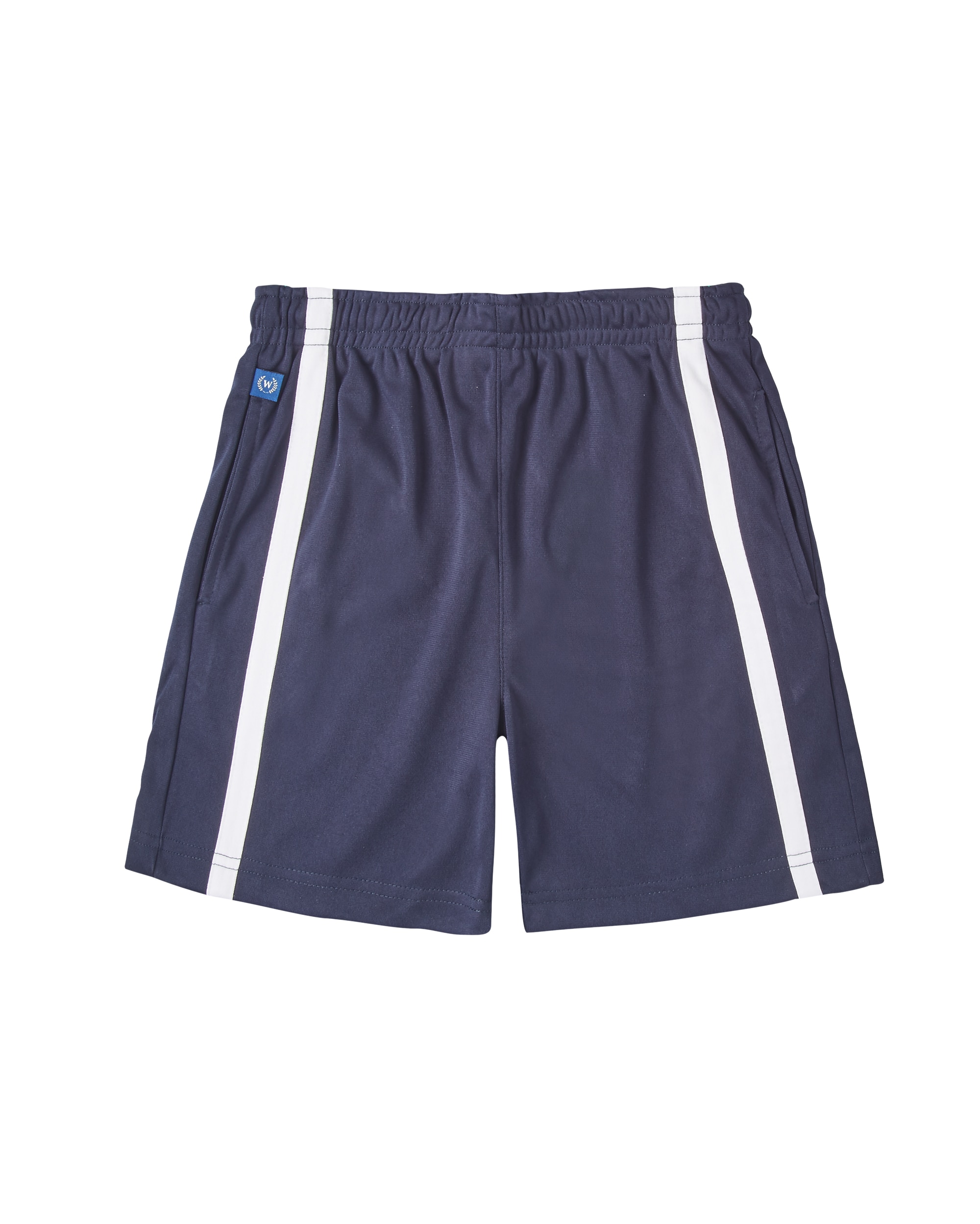 Bermuda deporte poliéster con raya lateral - Kids El Corte Inglés - Estampado Estampado-4
