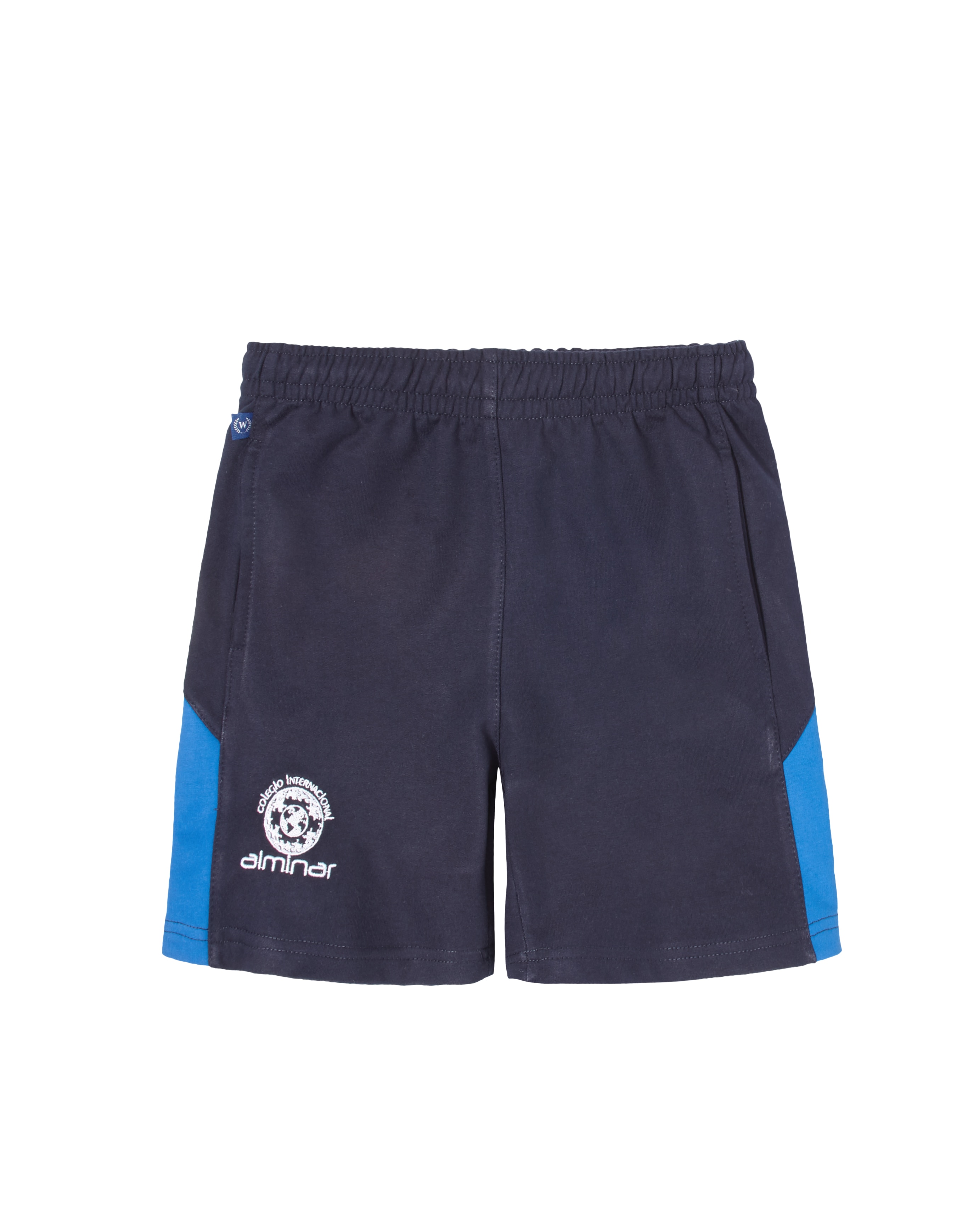 Imagen 0 de Bermuda de uniforme Azul marino