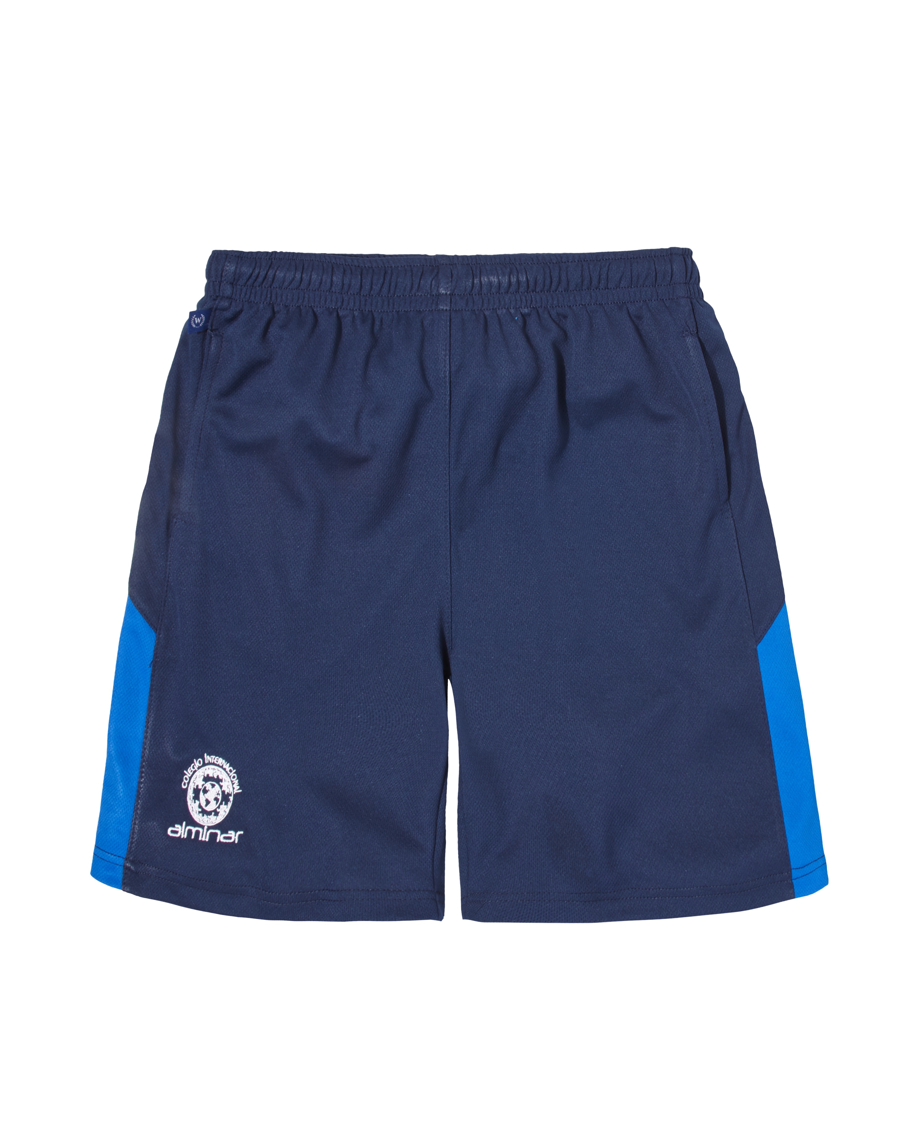 Imagen 0 de Bermuda de uniforme Azul marino