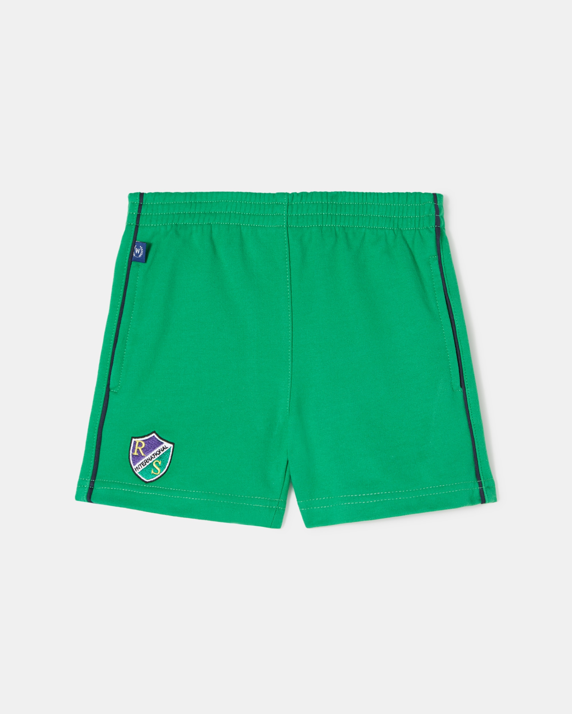 Imagen 0 de Pantalón deporte de uniforme Verde