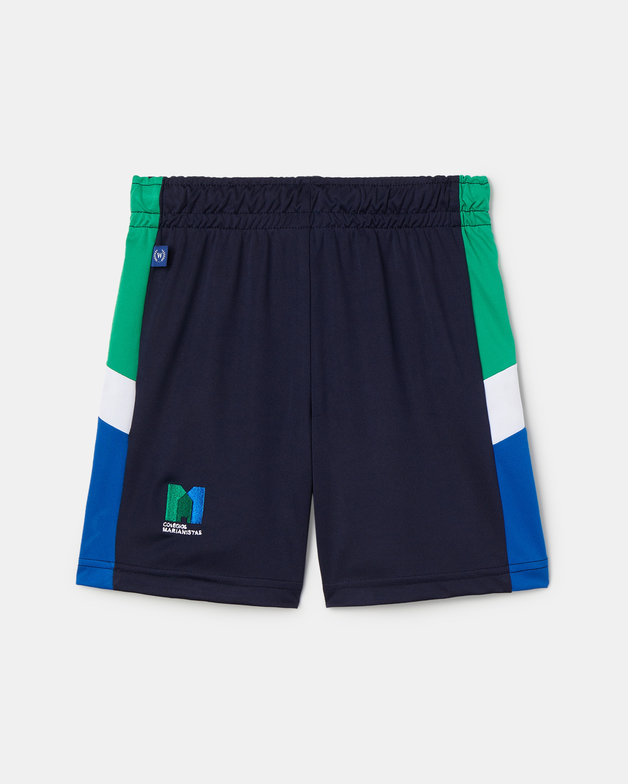 Imagen 0 de Bermuda de uniforme Estampado