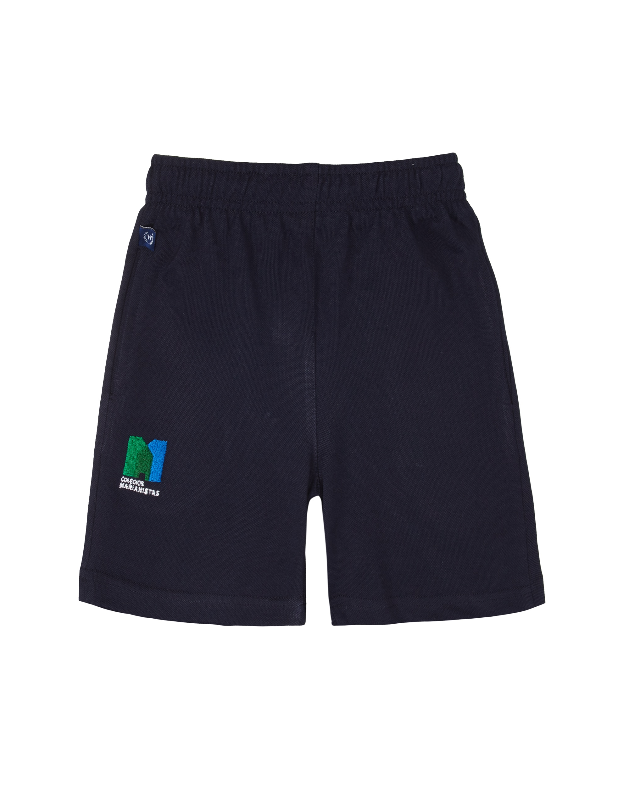 Imagen 0 de Pantalón corto verano Educación Infantil Azul marino