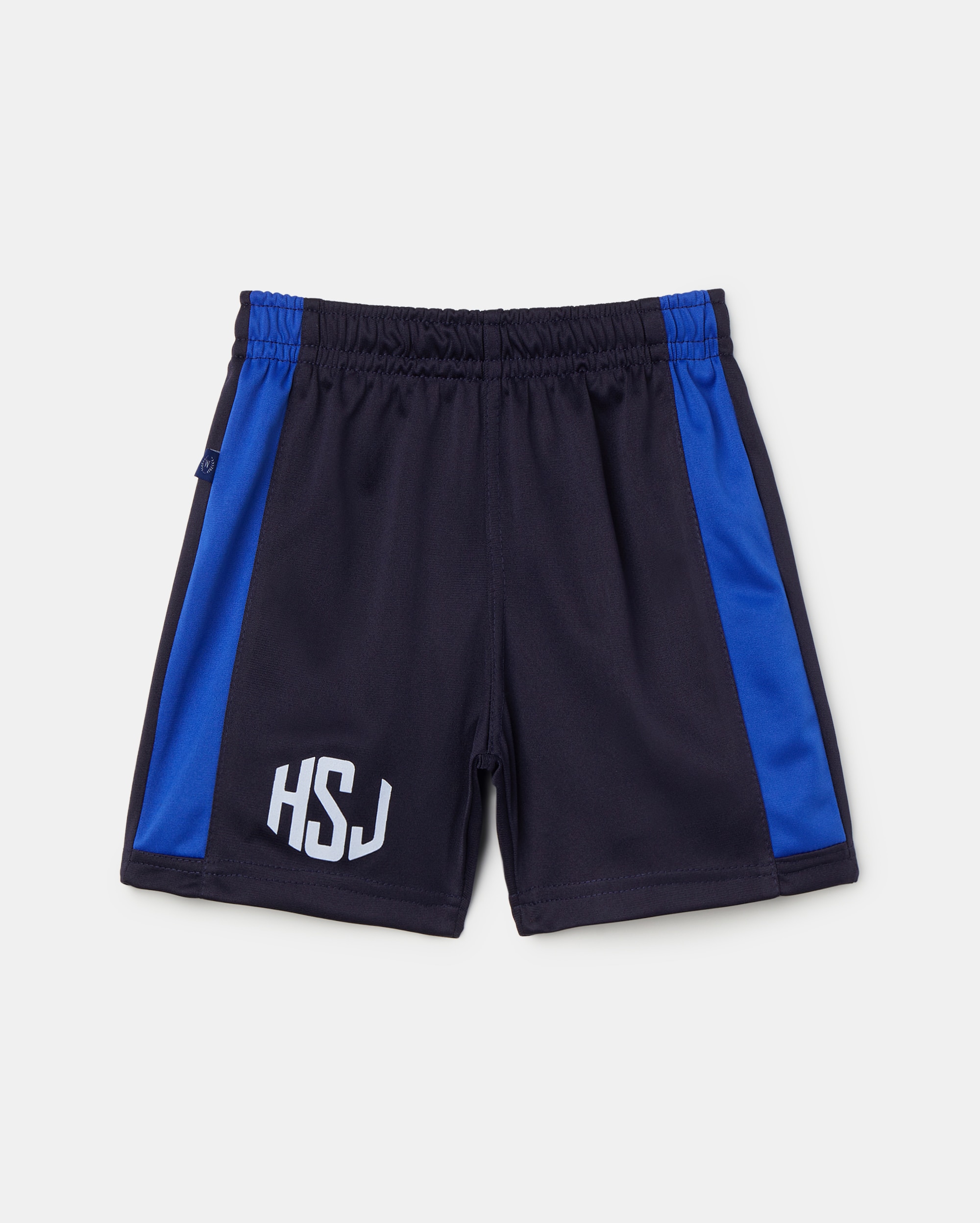 Imagen 0 de Bermudas de uniforme azul marino Azul marino