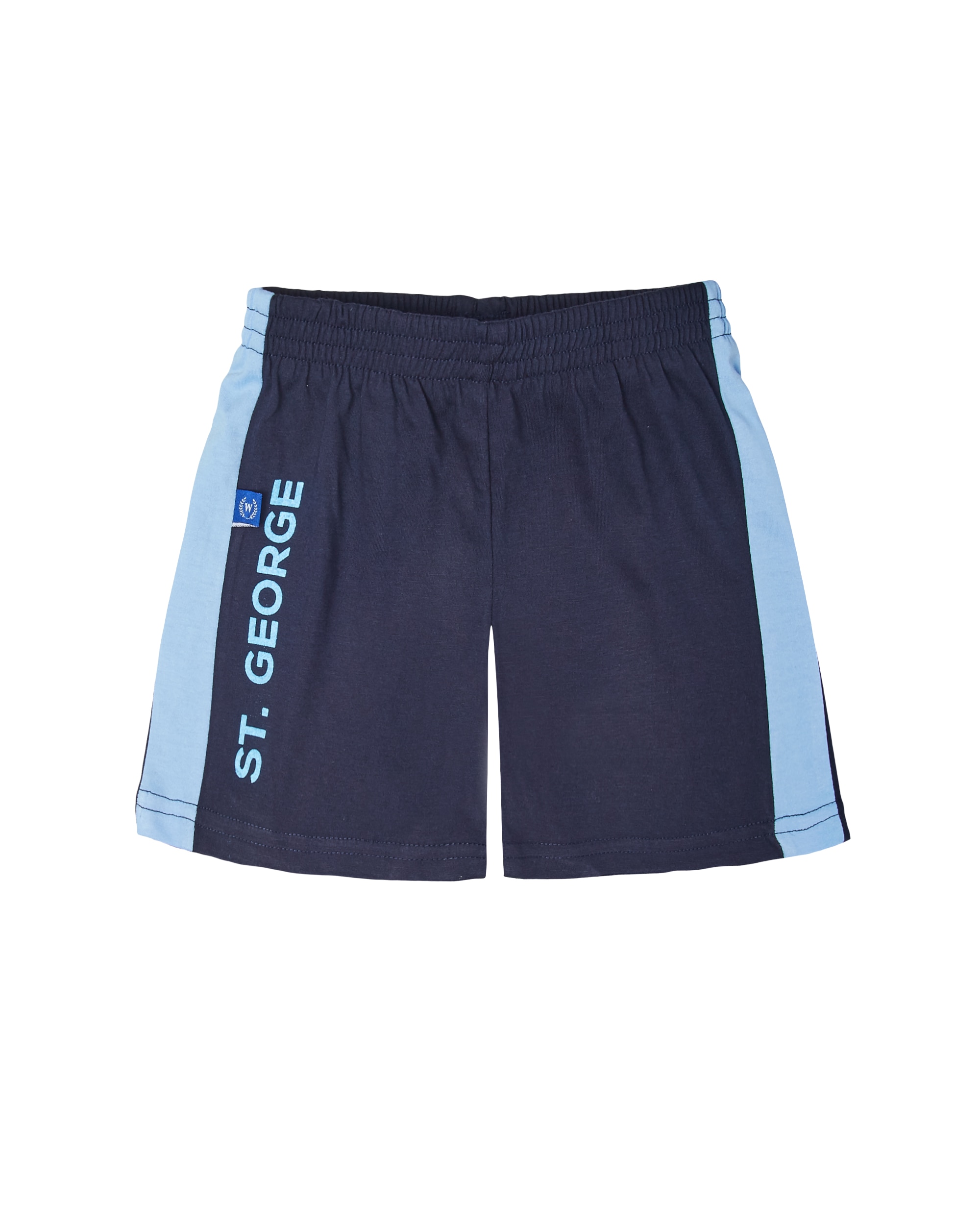 Imagen 0 de Bermuda de uniforme Azul marino