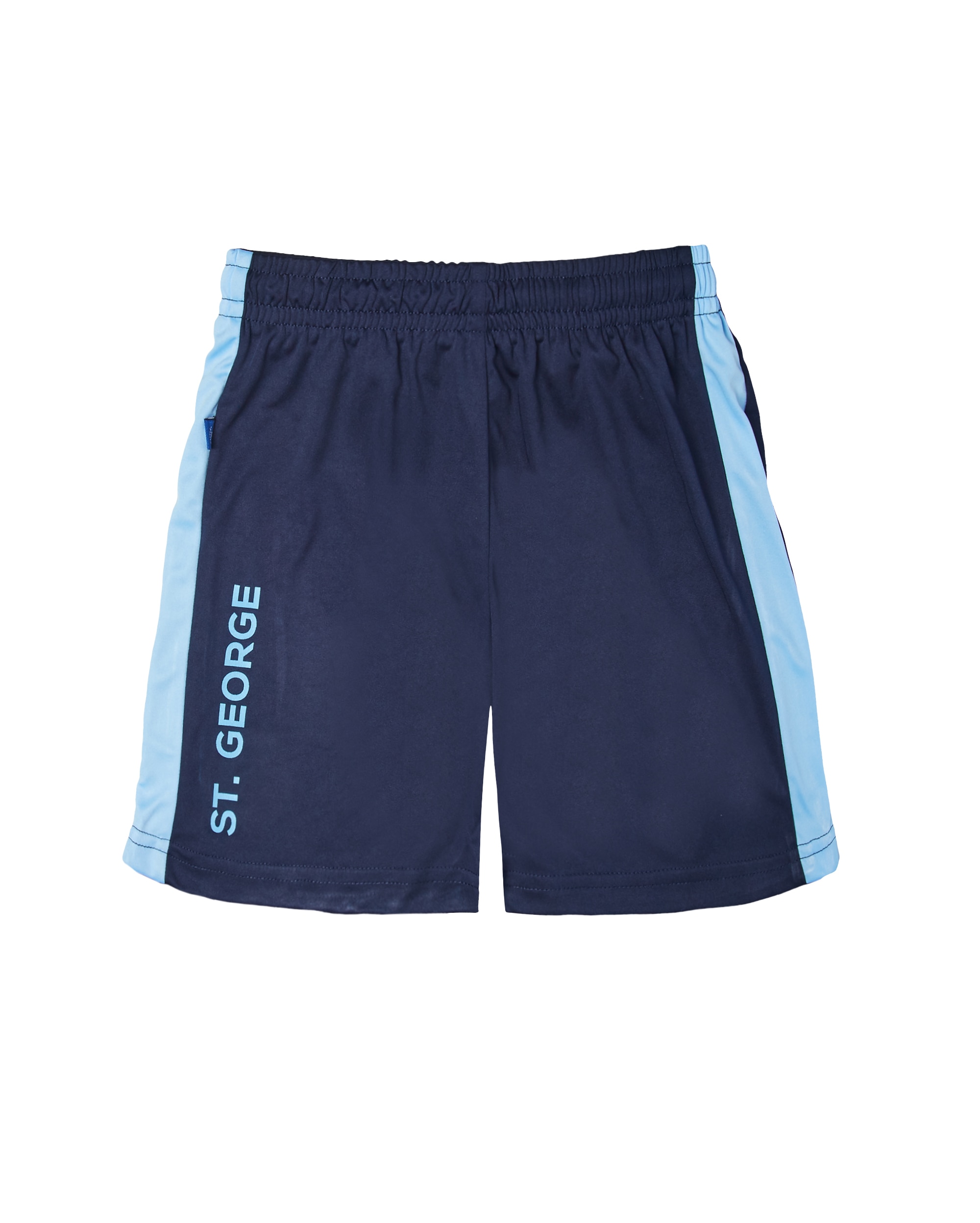 Imagen 0 de Bermuda mayores de uniforme Azul marino