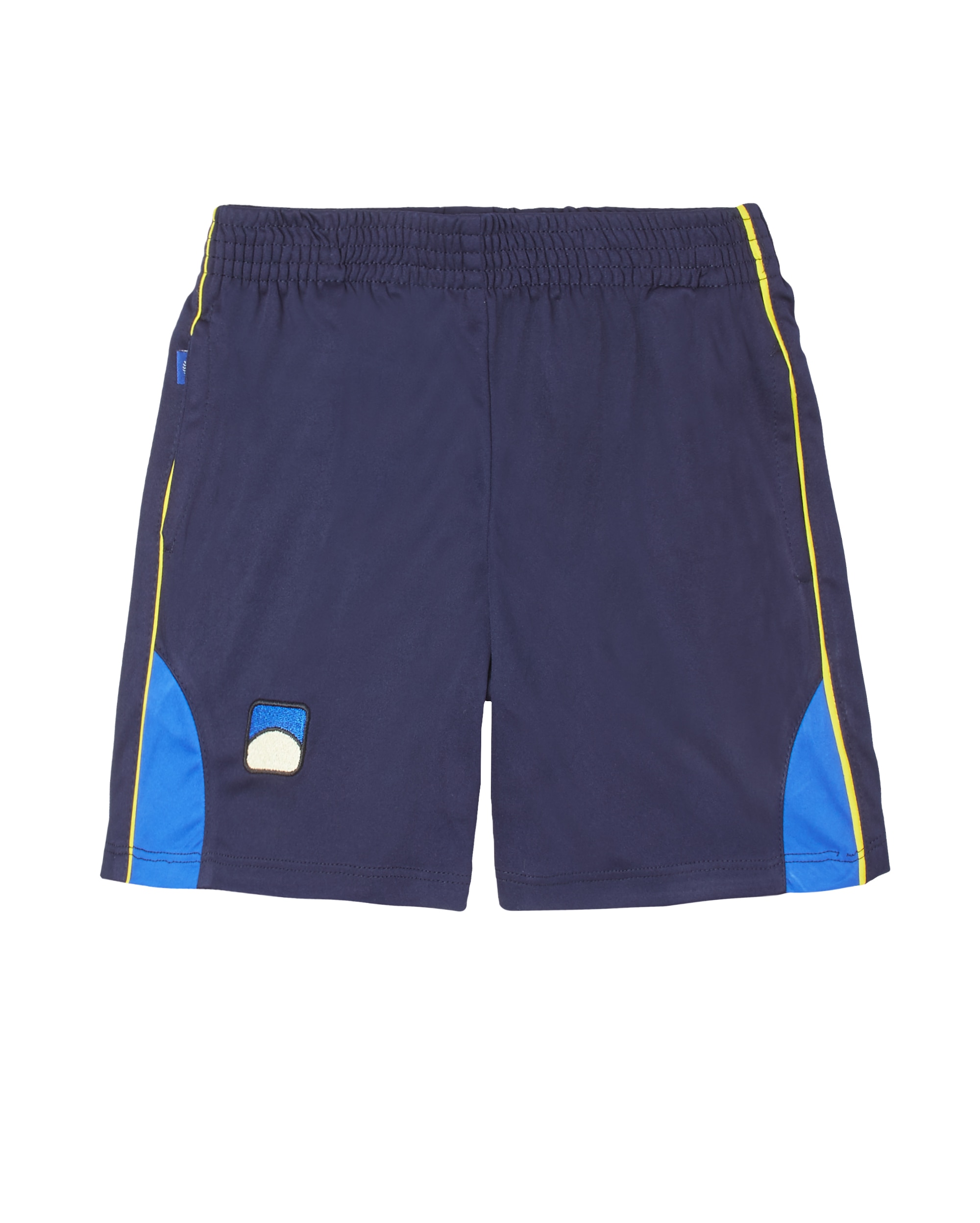 Imagen 0 de Bermuda de uniforme Azul marino
